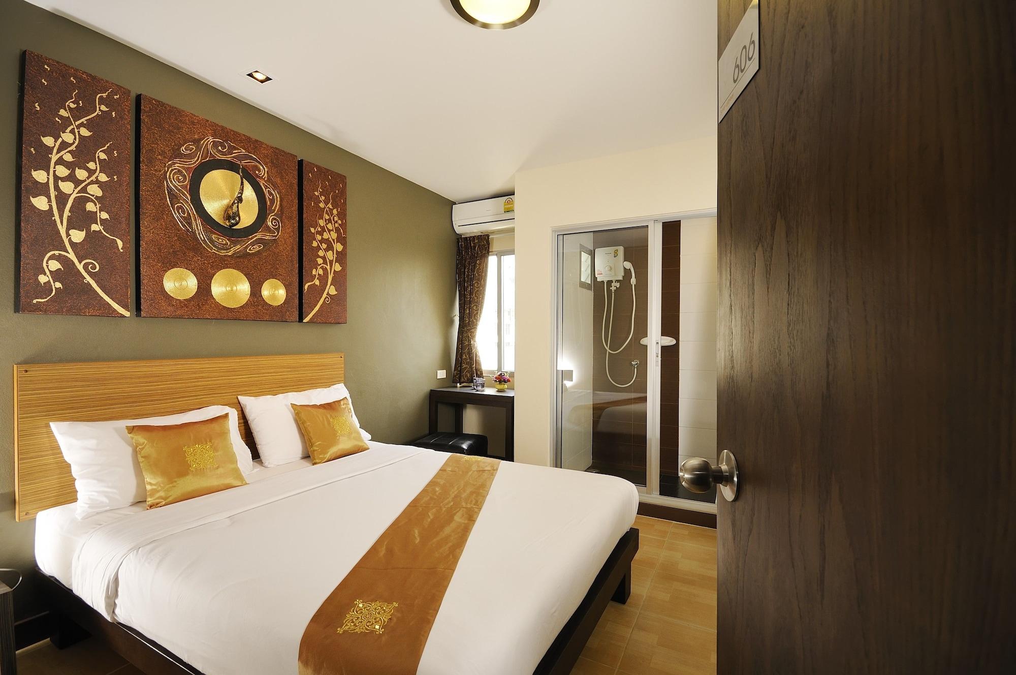 Sleep Withinn Бангкок Экстерьер фото