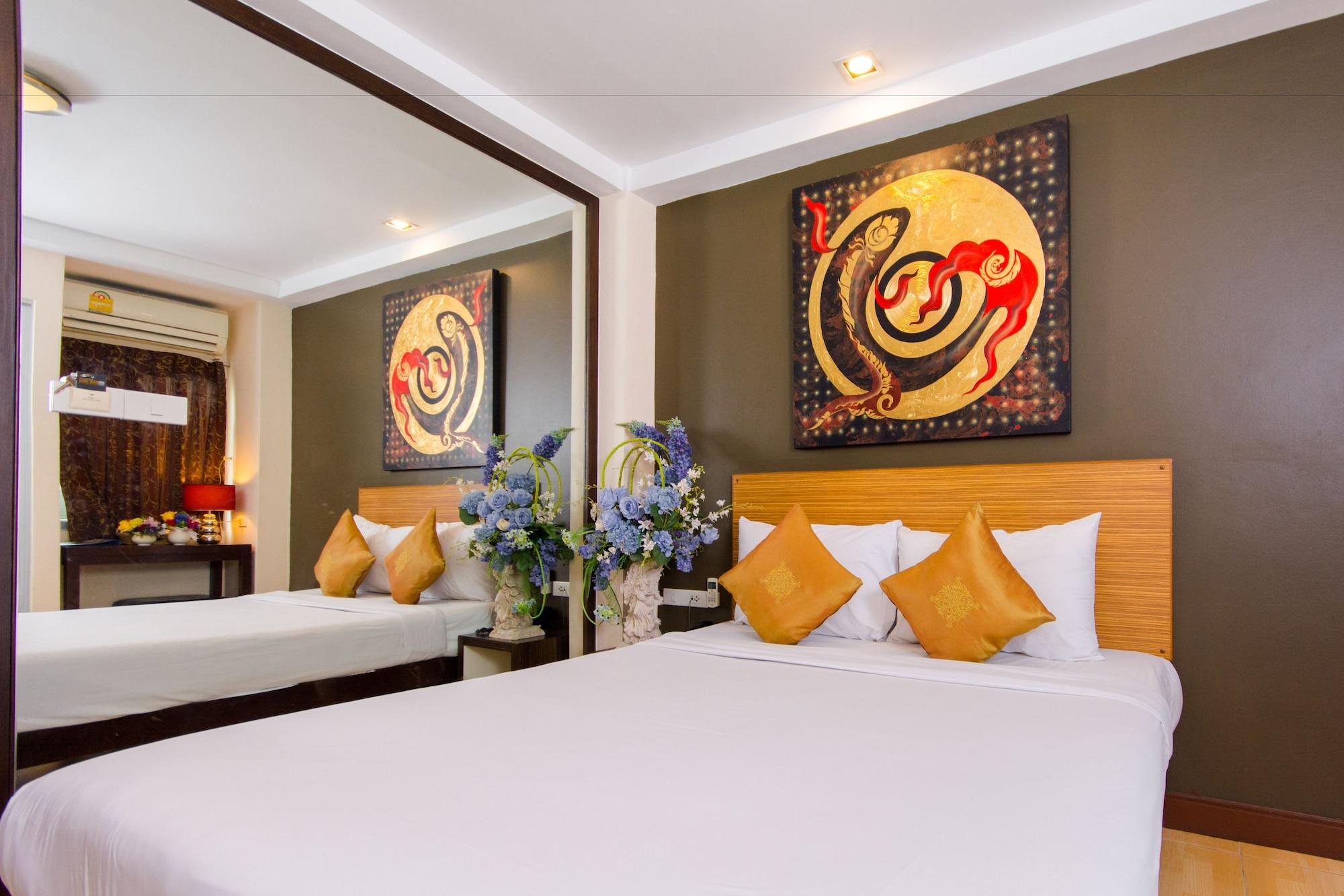 Sleep Withinn Бангкок Экстерьер фото