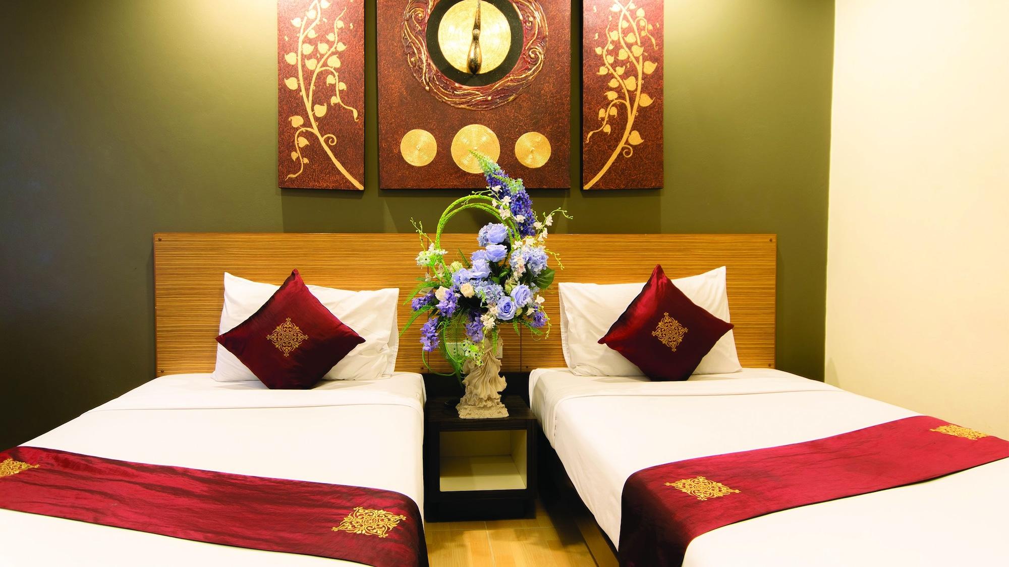 Sleep Withinn Бангкок Экстерьер фото