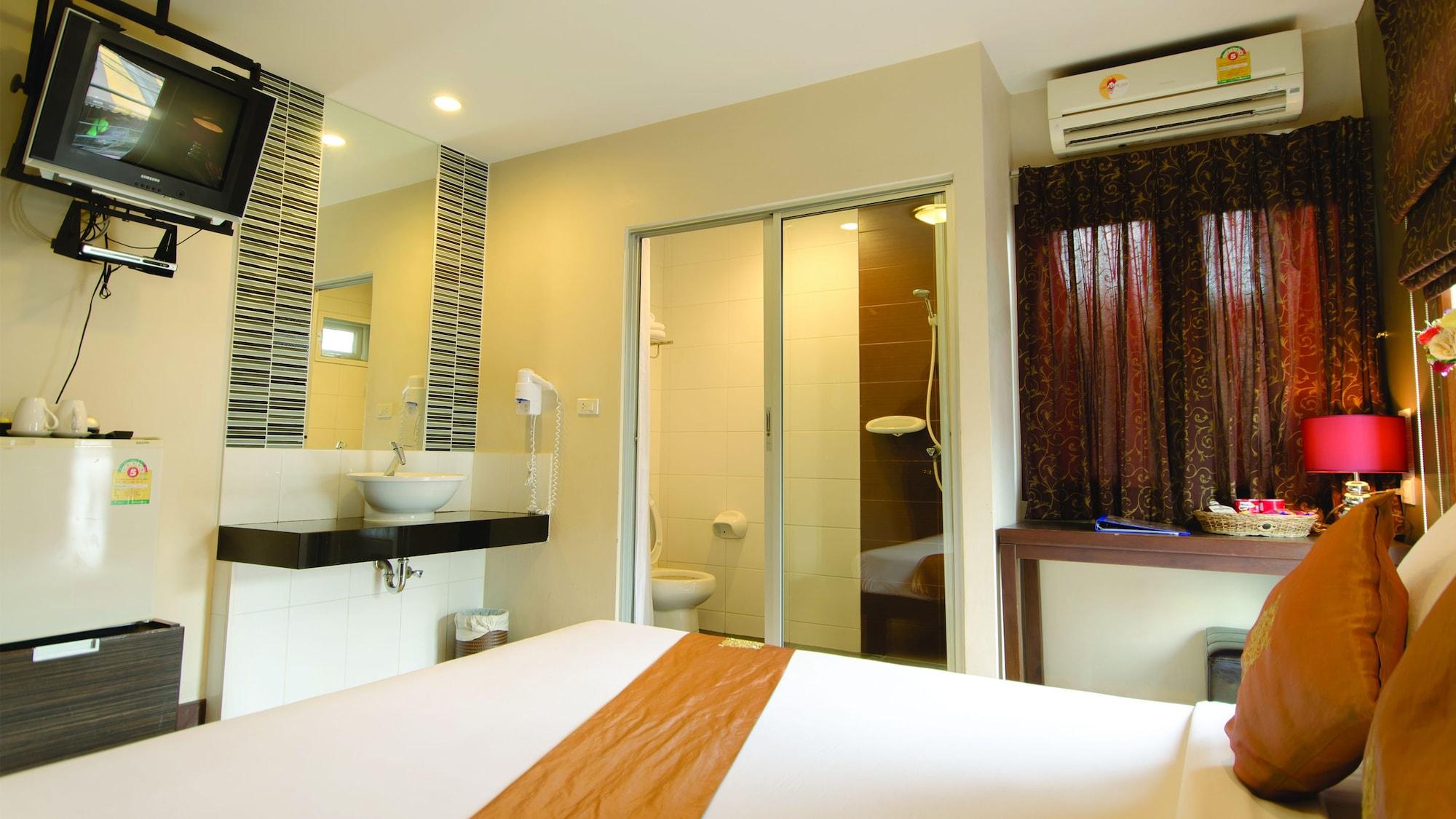 Sleep Withinn Бангкок Экстерьер фото