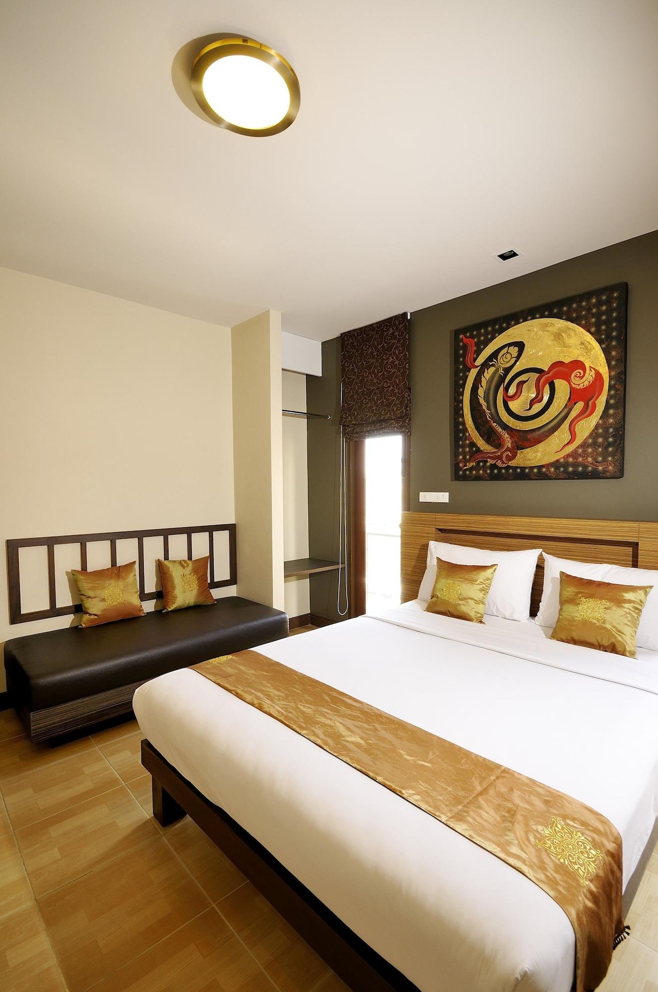 Sleep Withinn Бангкок Экстерьер фото
