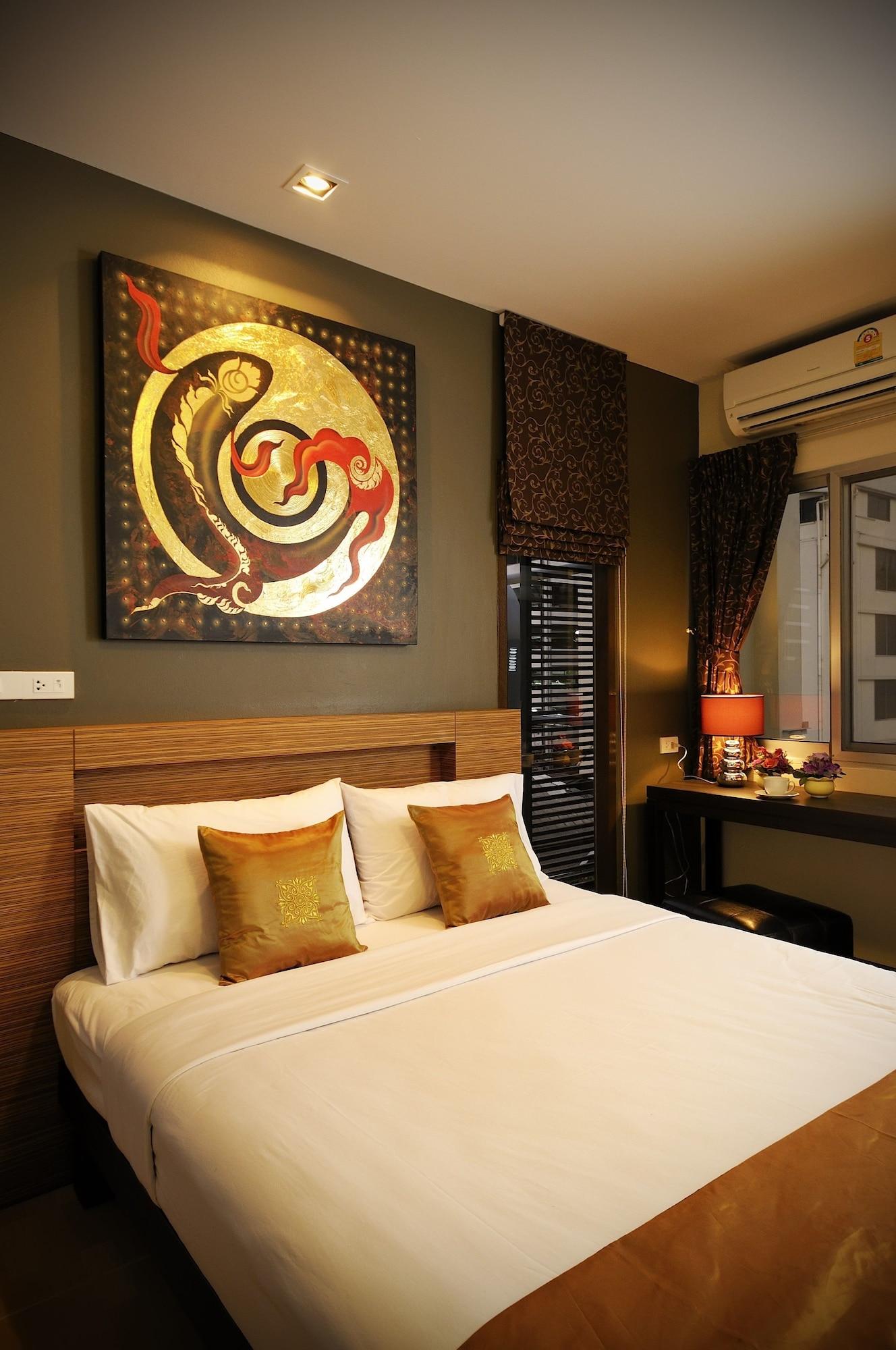 Sleep Withinn Бангкок Экстерьер фото