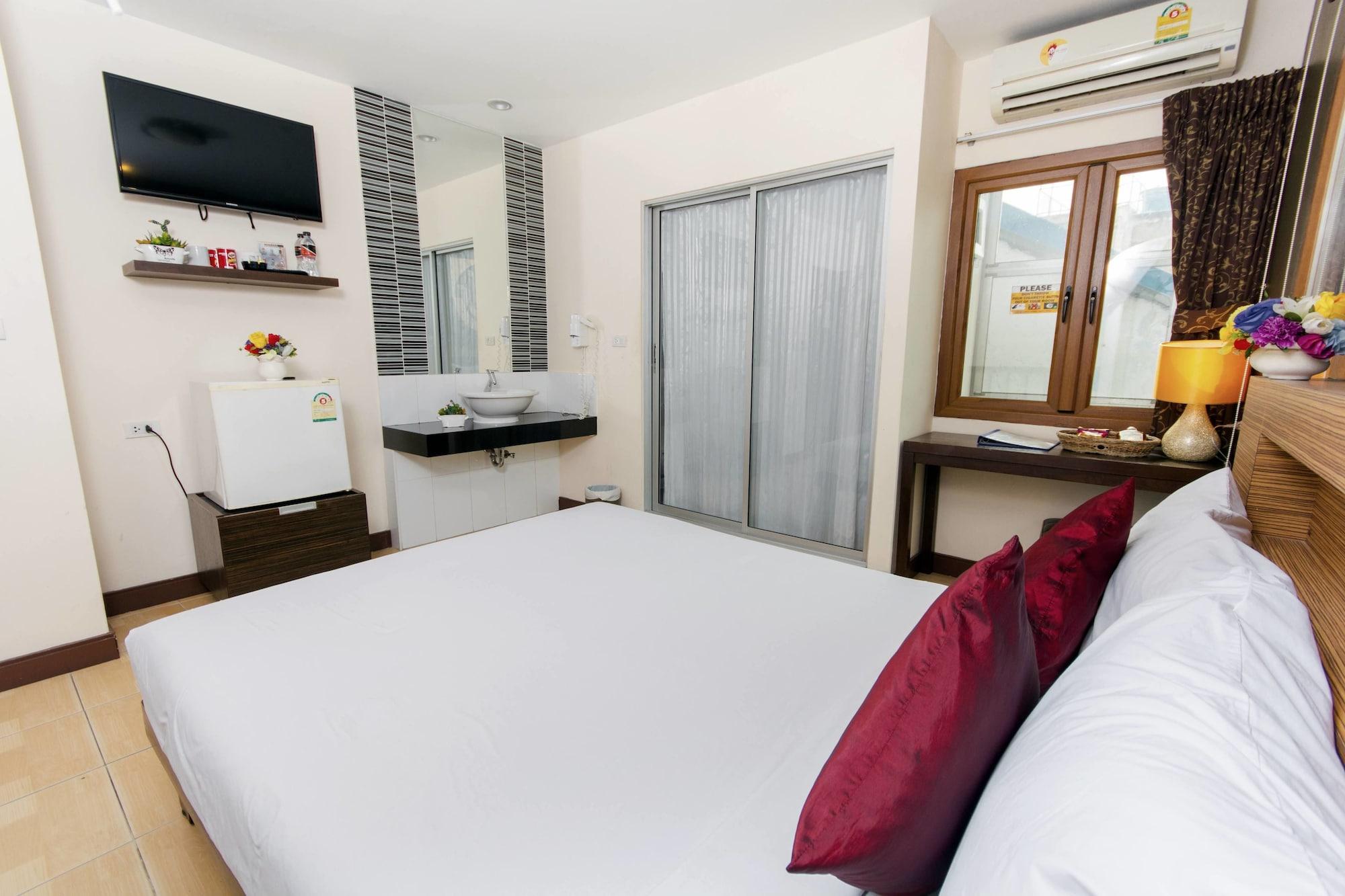 Sleep Withinn Бангкок Экстерьер фото
