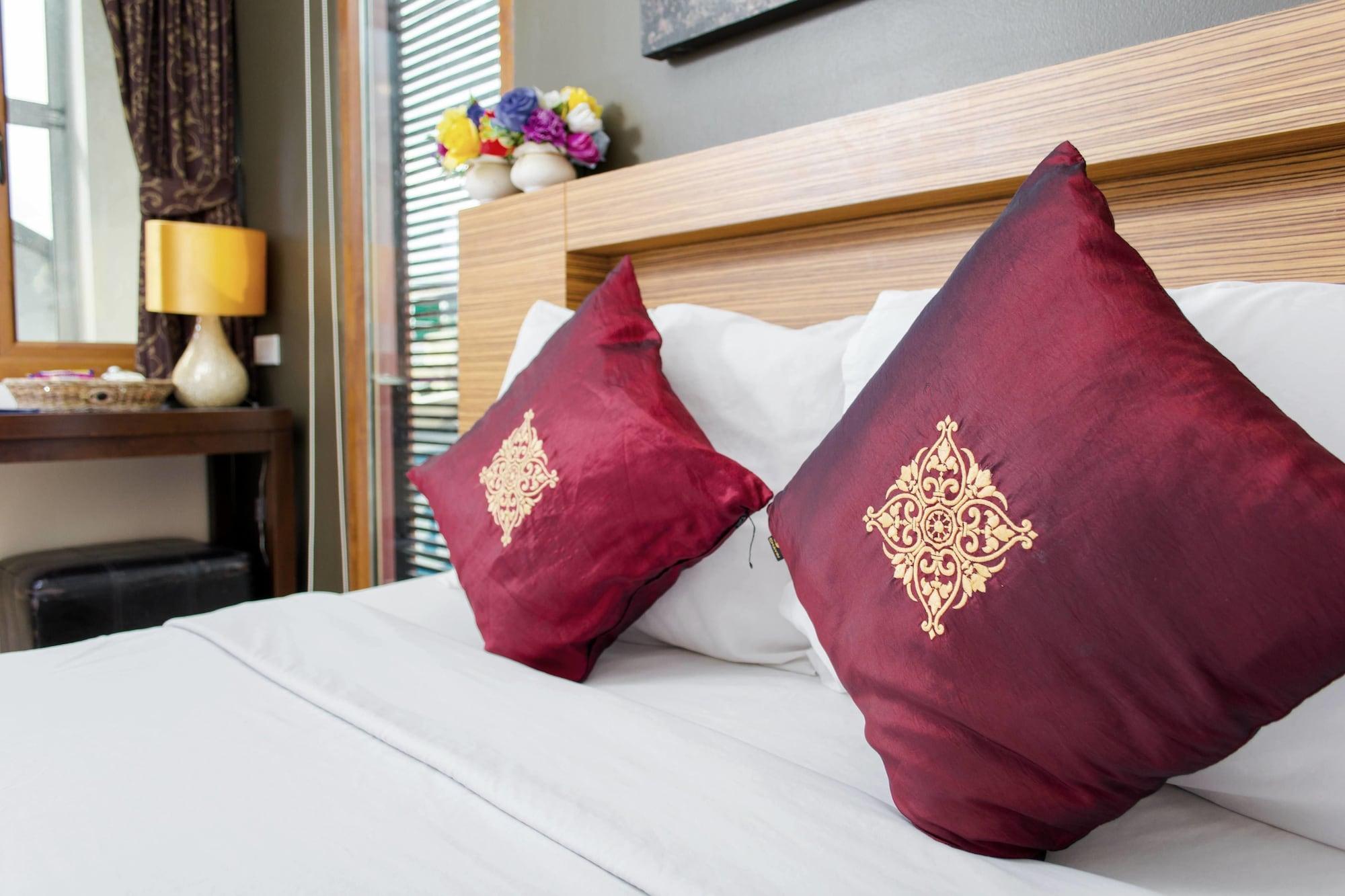 Sleep Withinn Бангкок Экстерьер фото