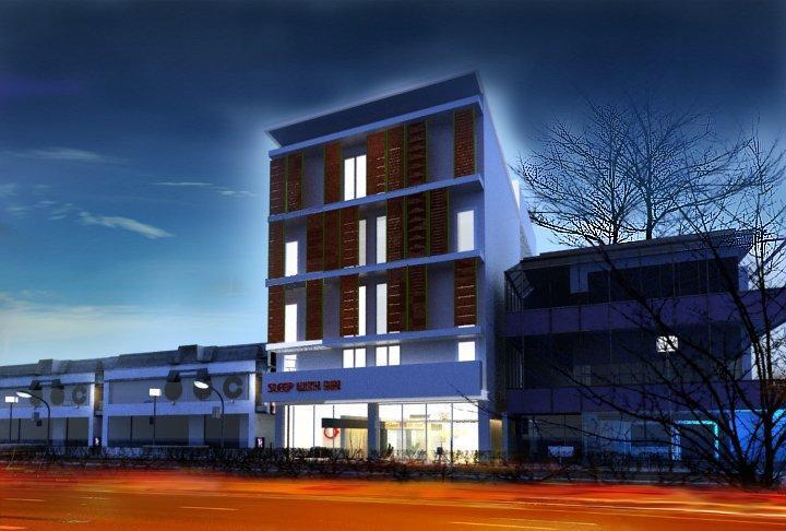 Sleep Withinn Бангкок Экстерьер фото