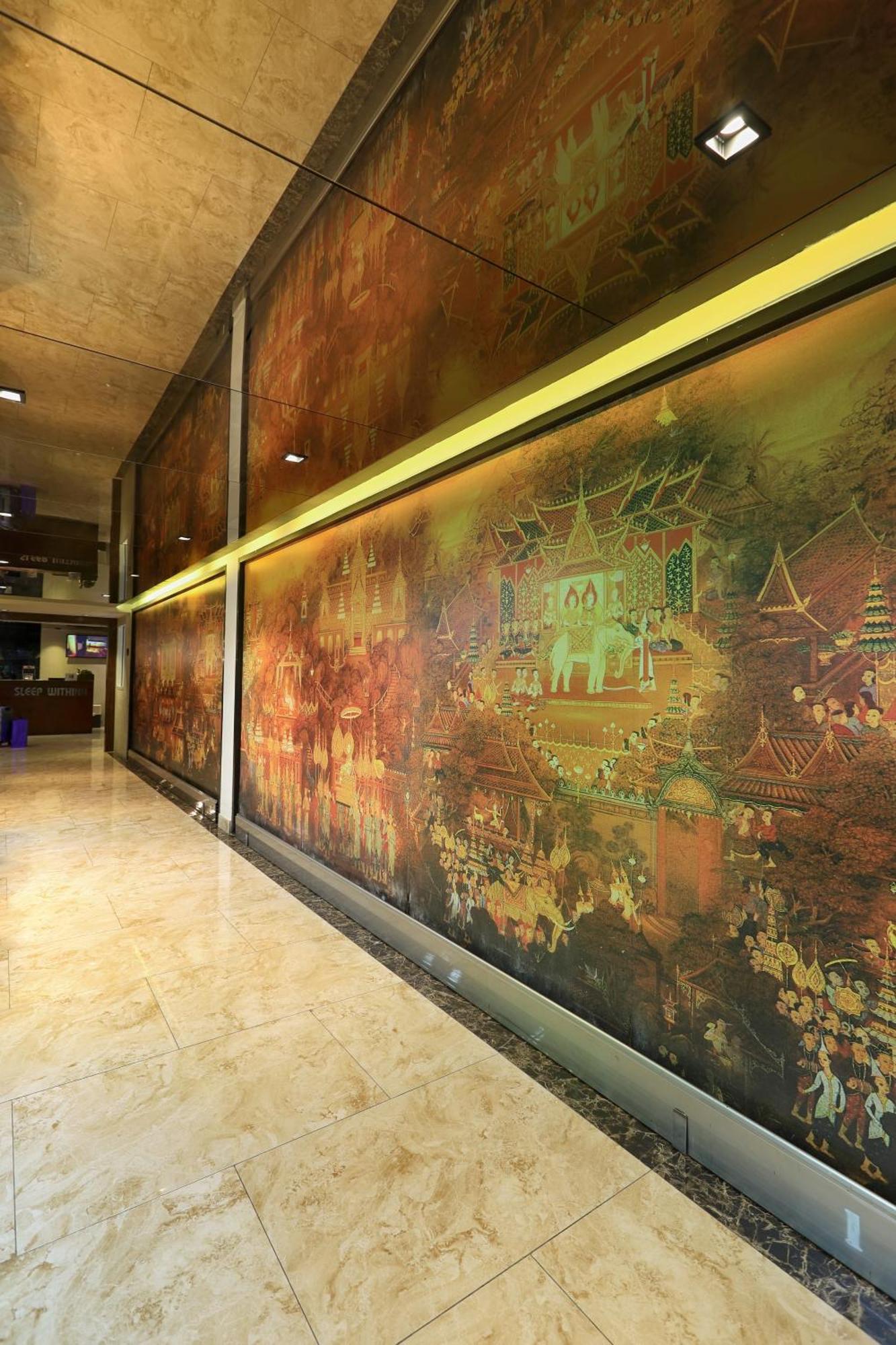 Sleep Withinn Бангкок Экстерьер фото