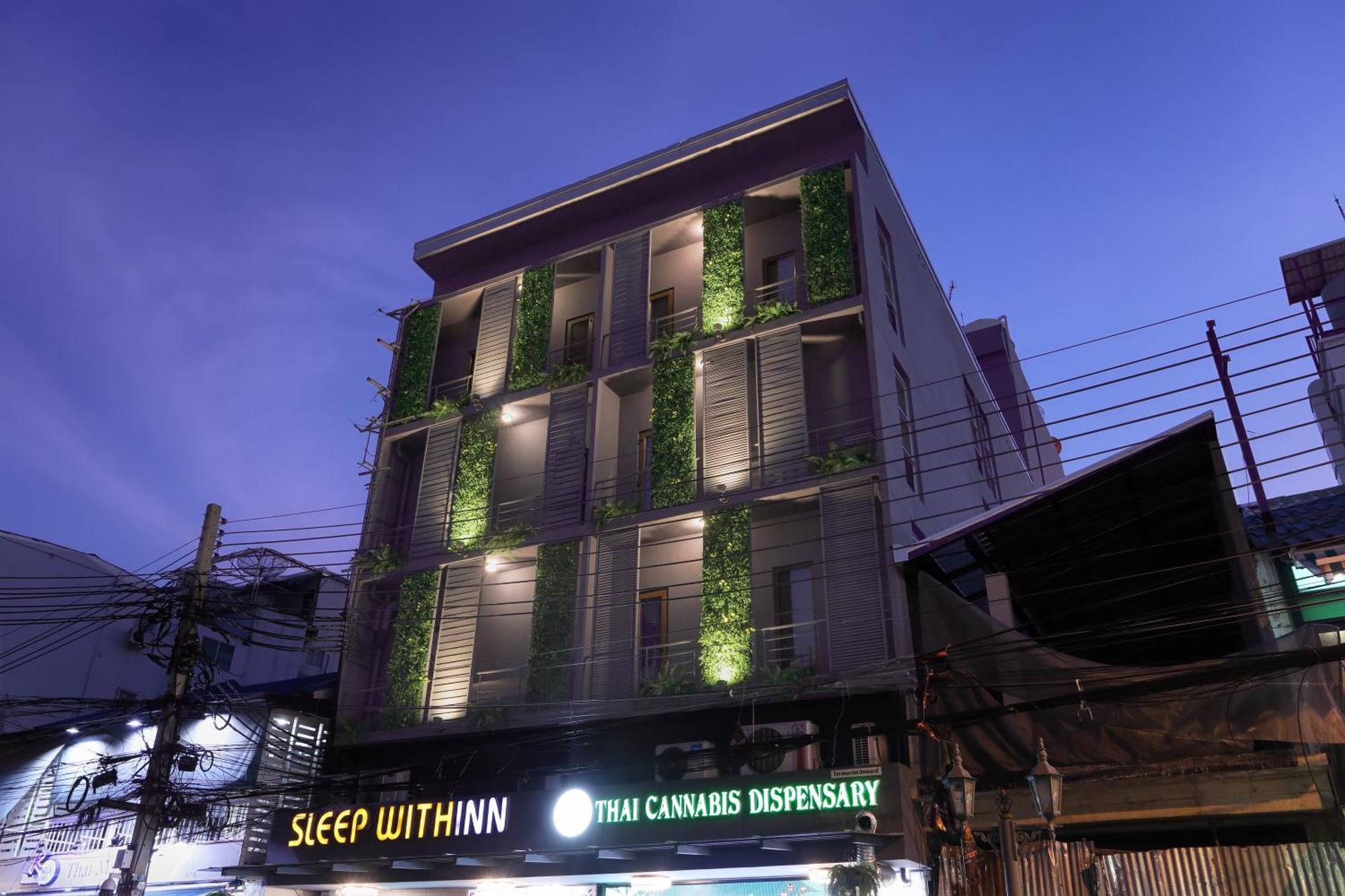 Sleep Withinn Бангкок Экстерьер фото