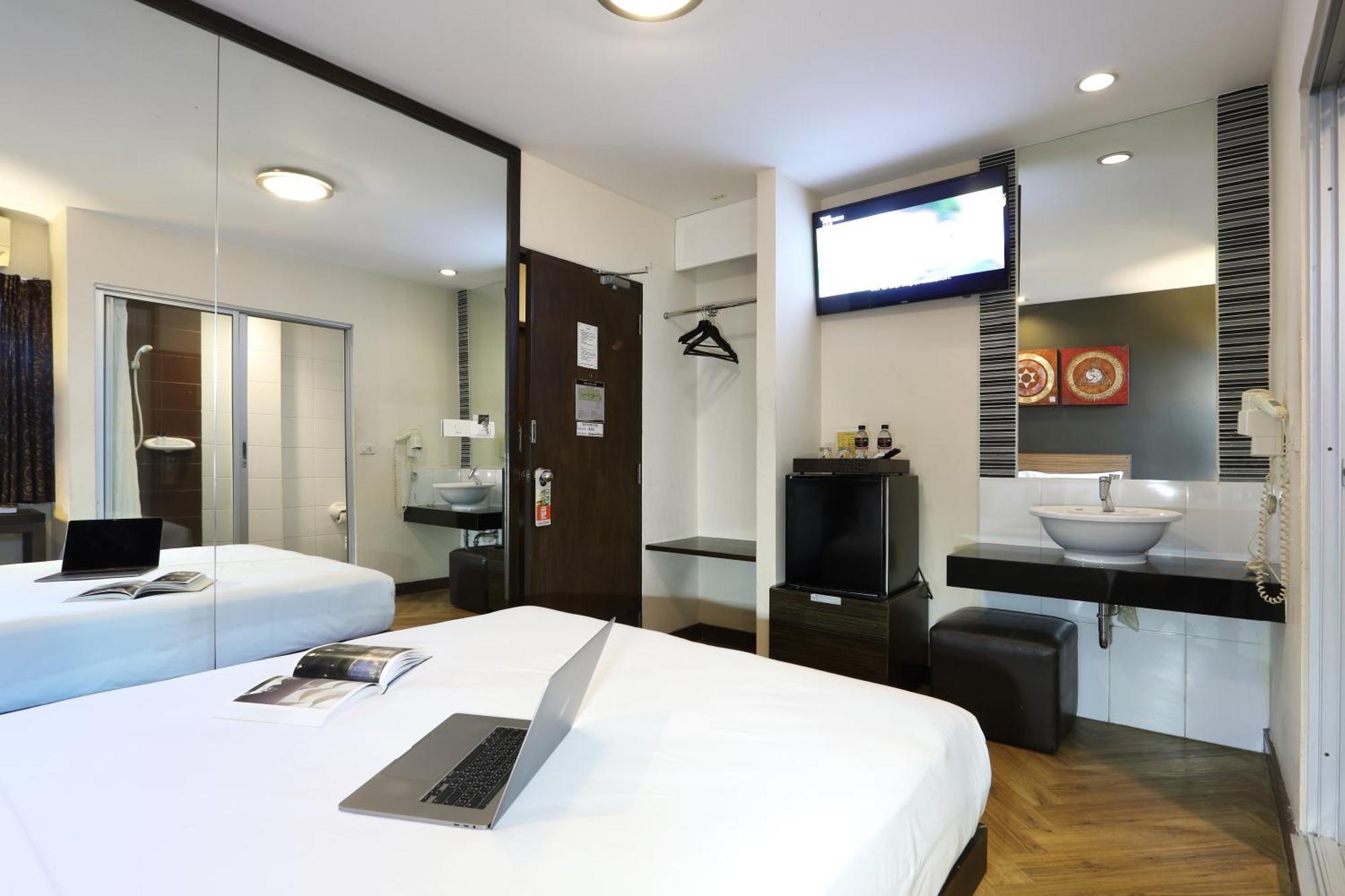 Sleep Withinn Бангкок Экстерьер фото