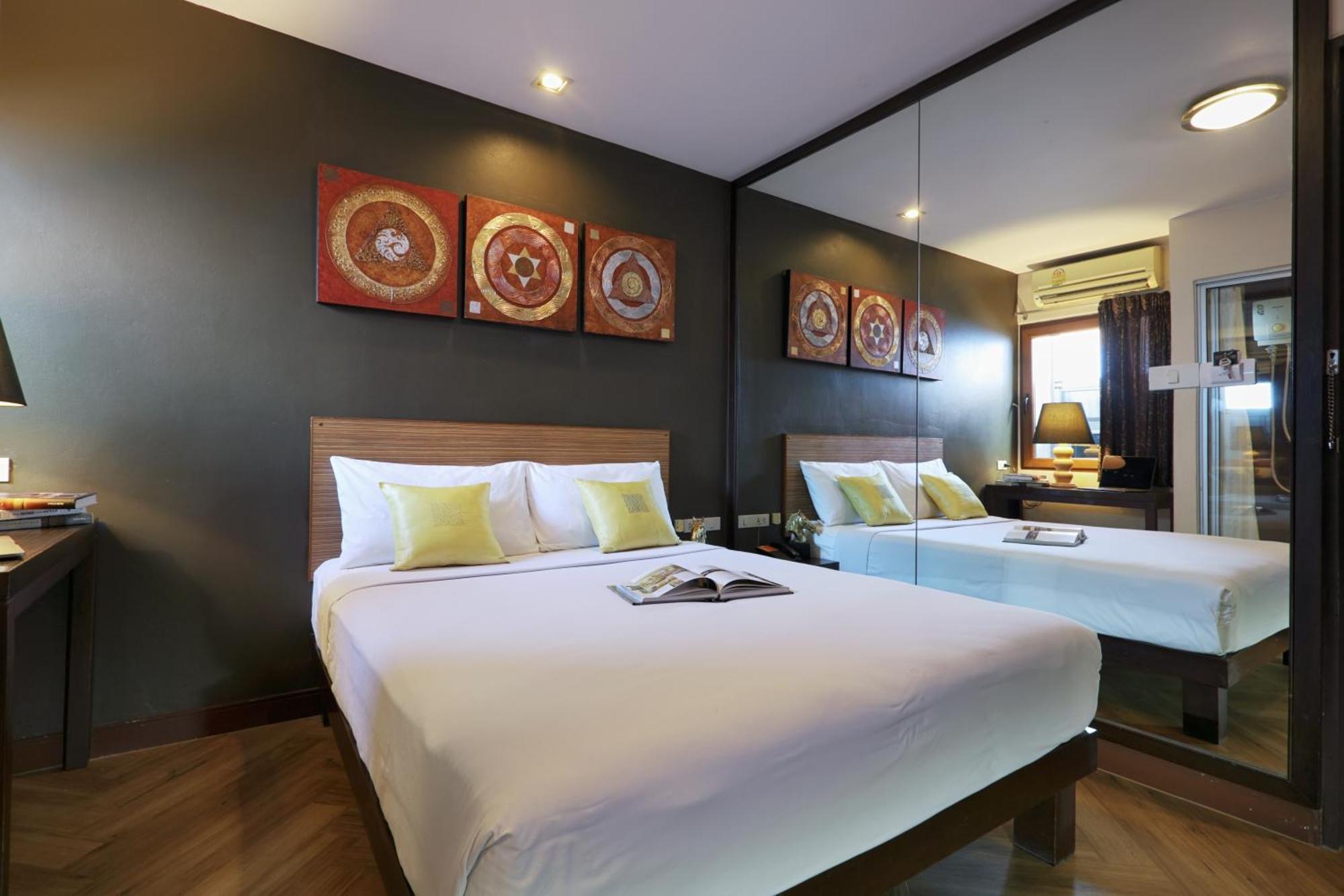 Sleep Withinn Бангкок Экстерьер фото
