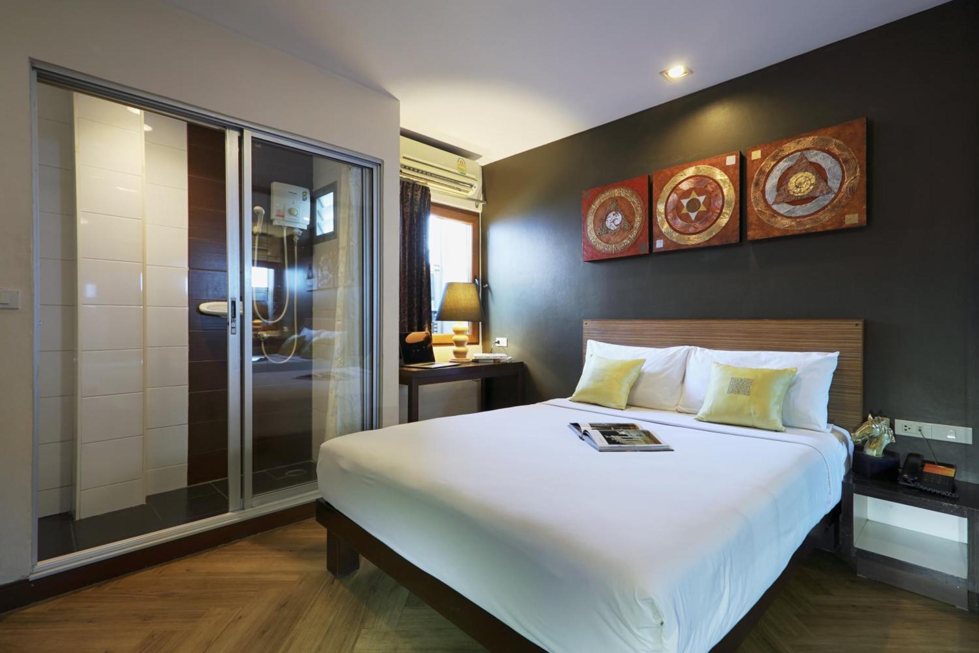 Sleep Withinn Бангкок Экстерьер фото