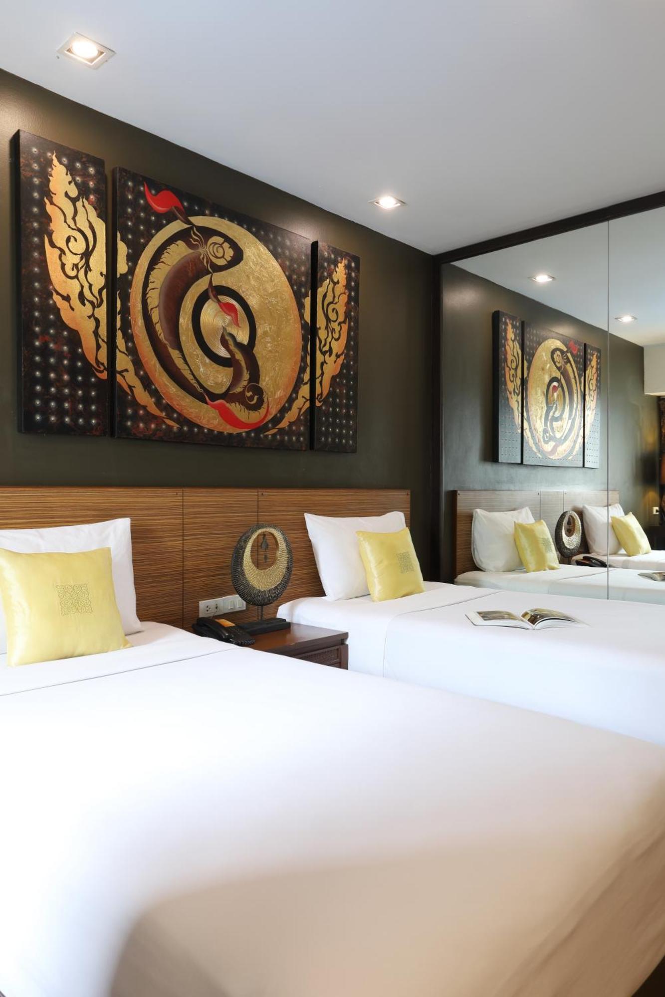 Sleep Withinn Бангкок Экстерьер фото
