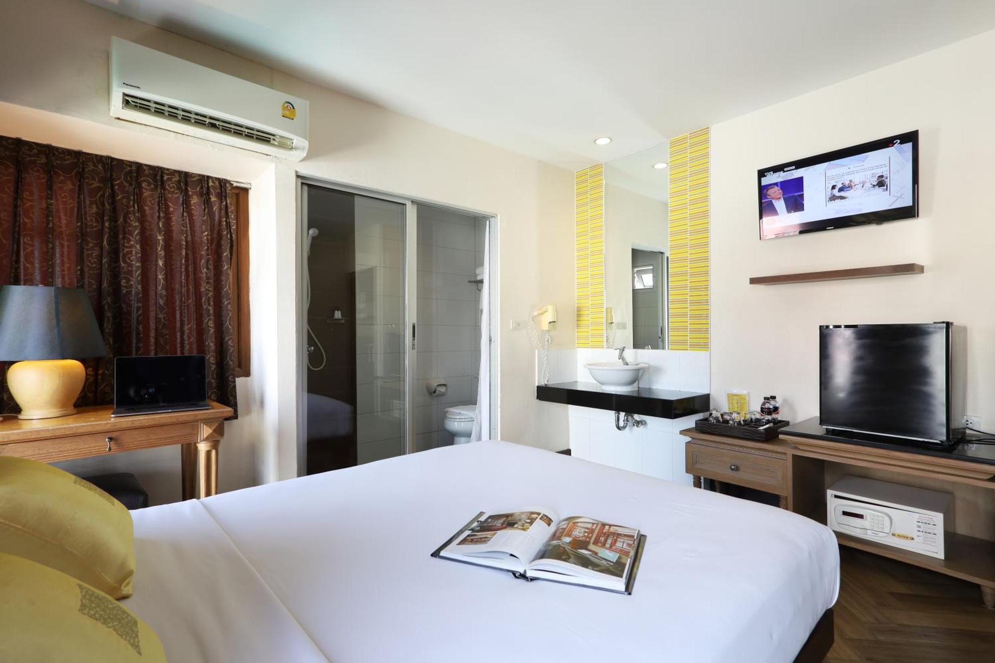Sleep Withinn Бангкок Экстерьер фото