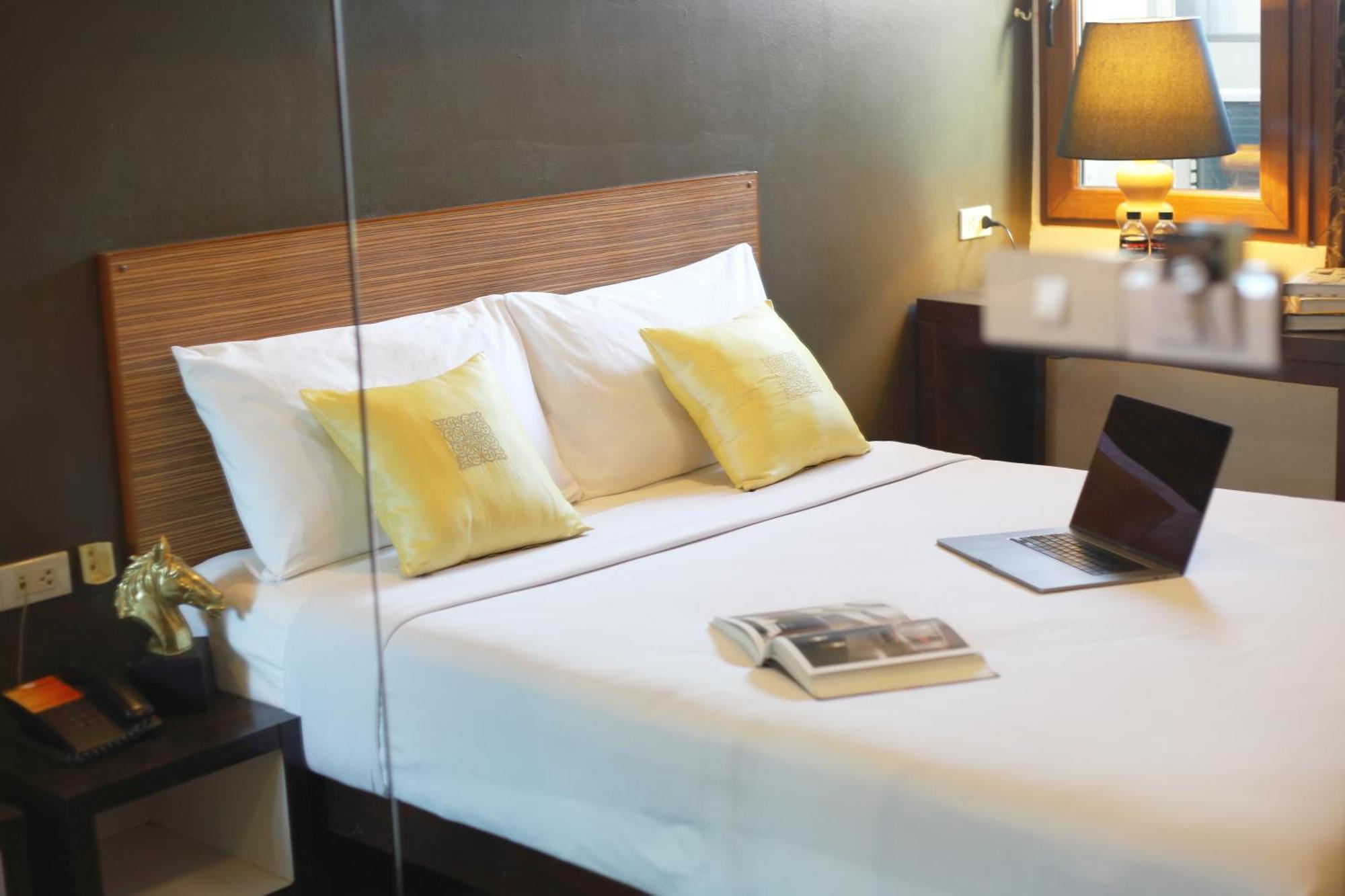 Sleep Withinn Бангкок Экстерьер фото