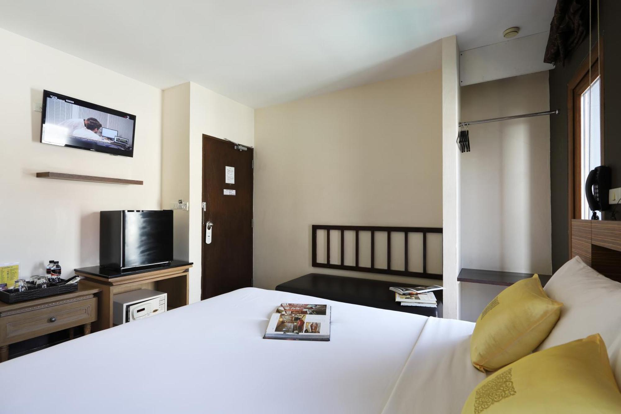 Sleep Withinn Бангкок Экстерьер фото
