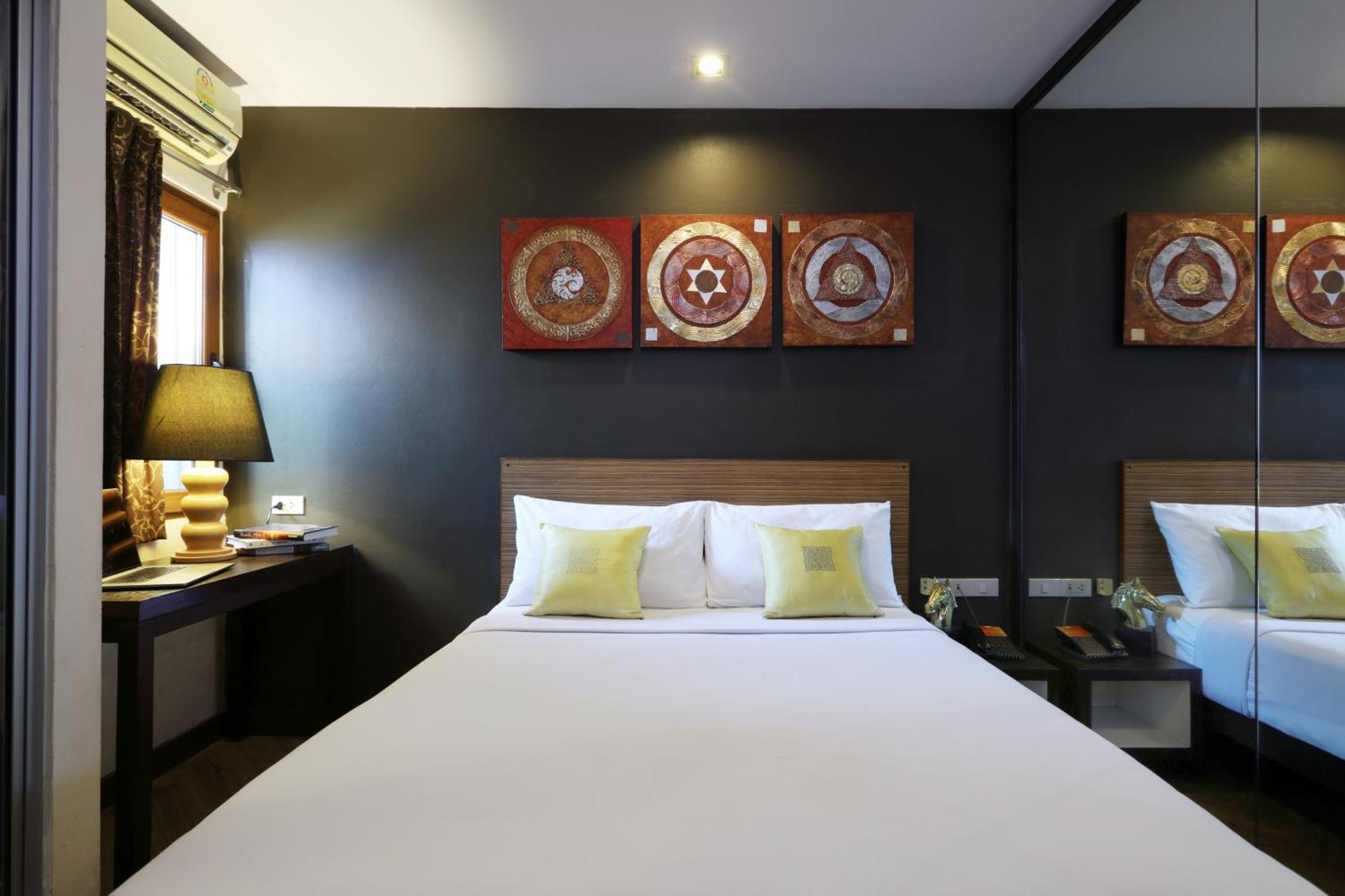 Sleep Withinn Бангкок Экстерьер фото