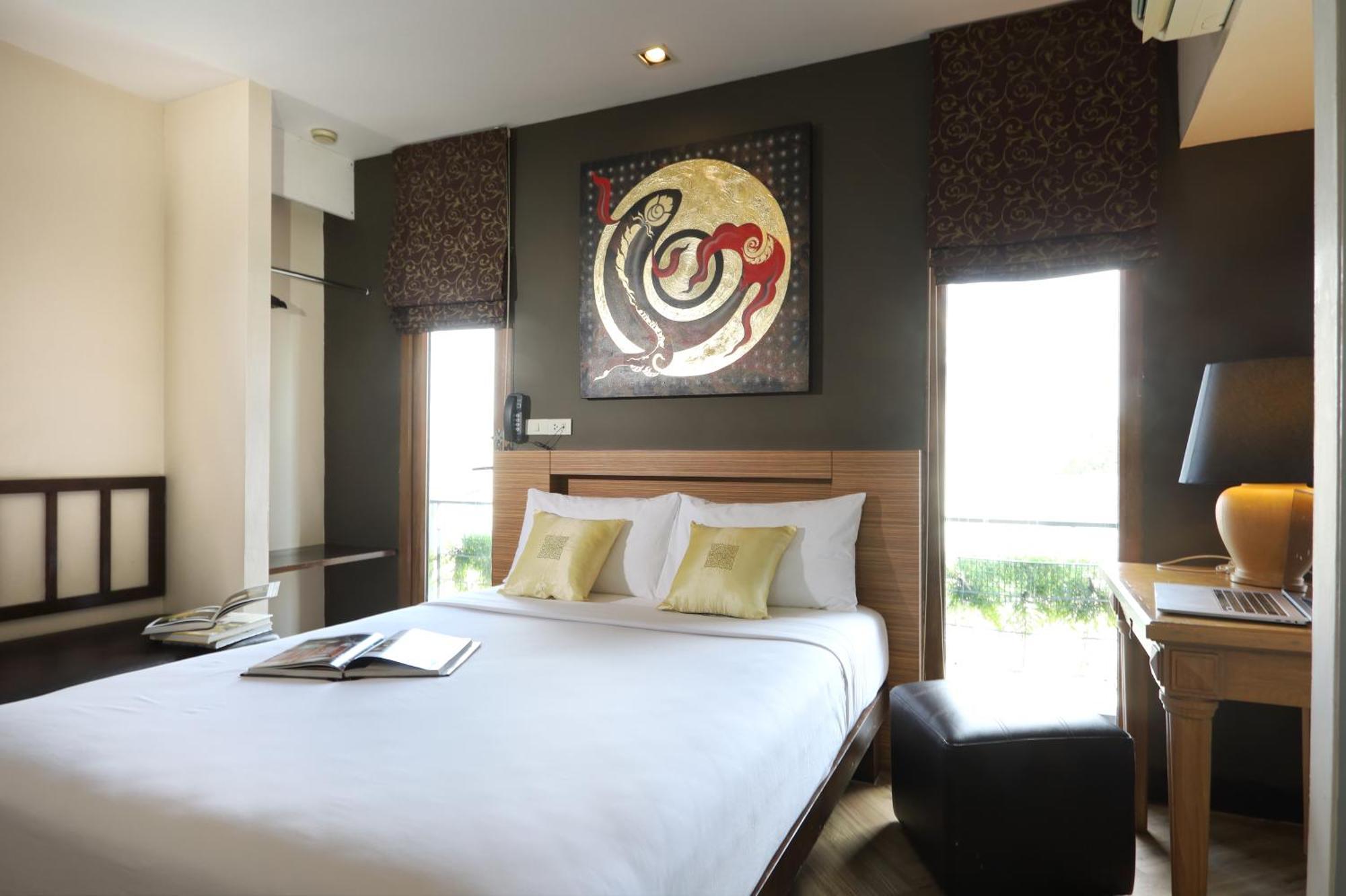 Sleep Withinn Бангкок Экстерьер фото