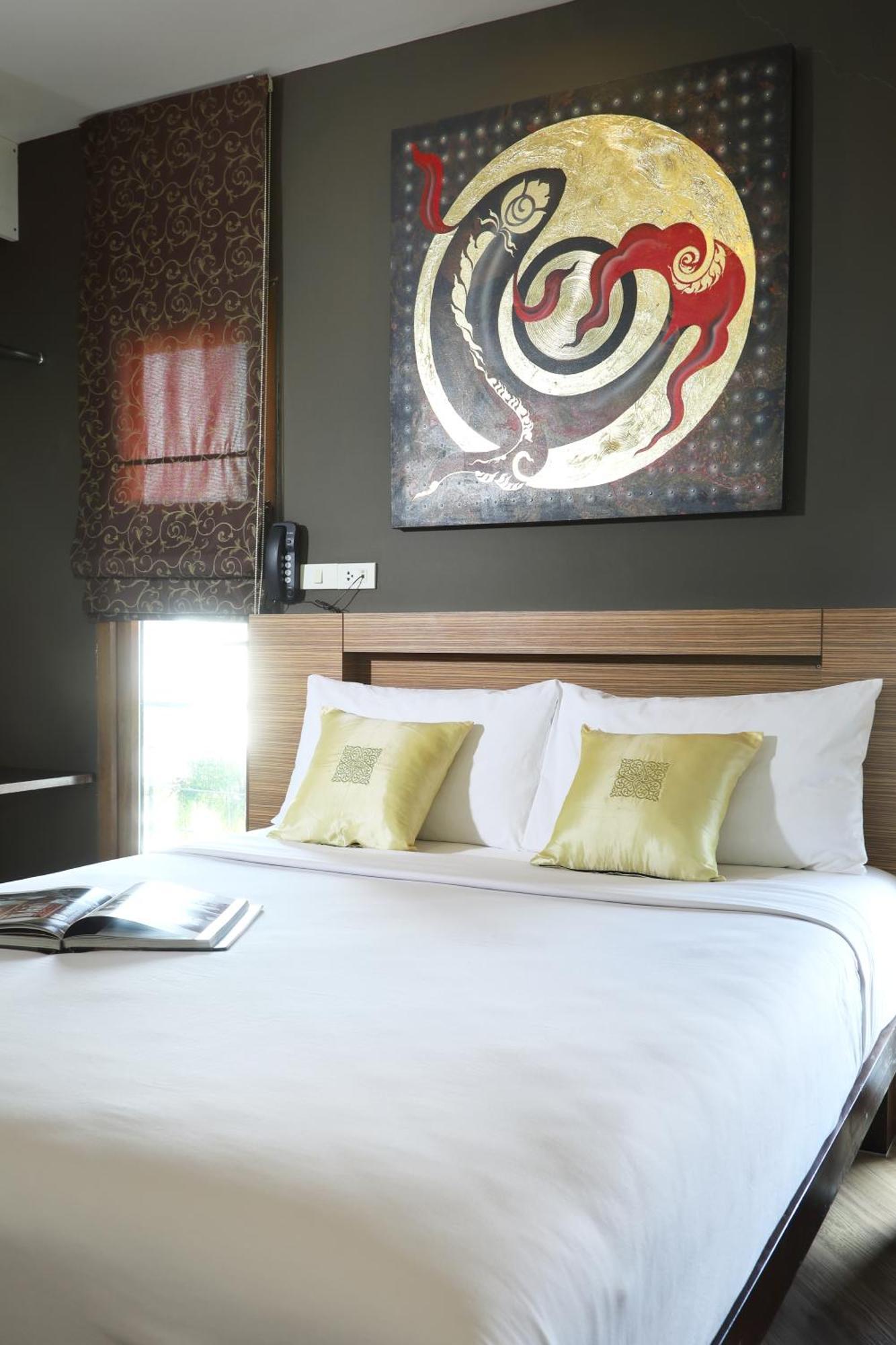 Sleep Withinn Бангкок Экстерьер фото