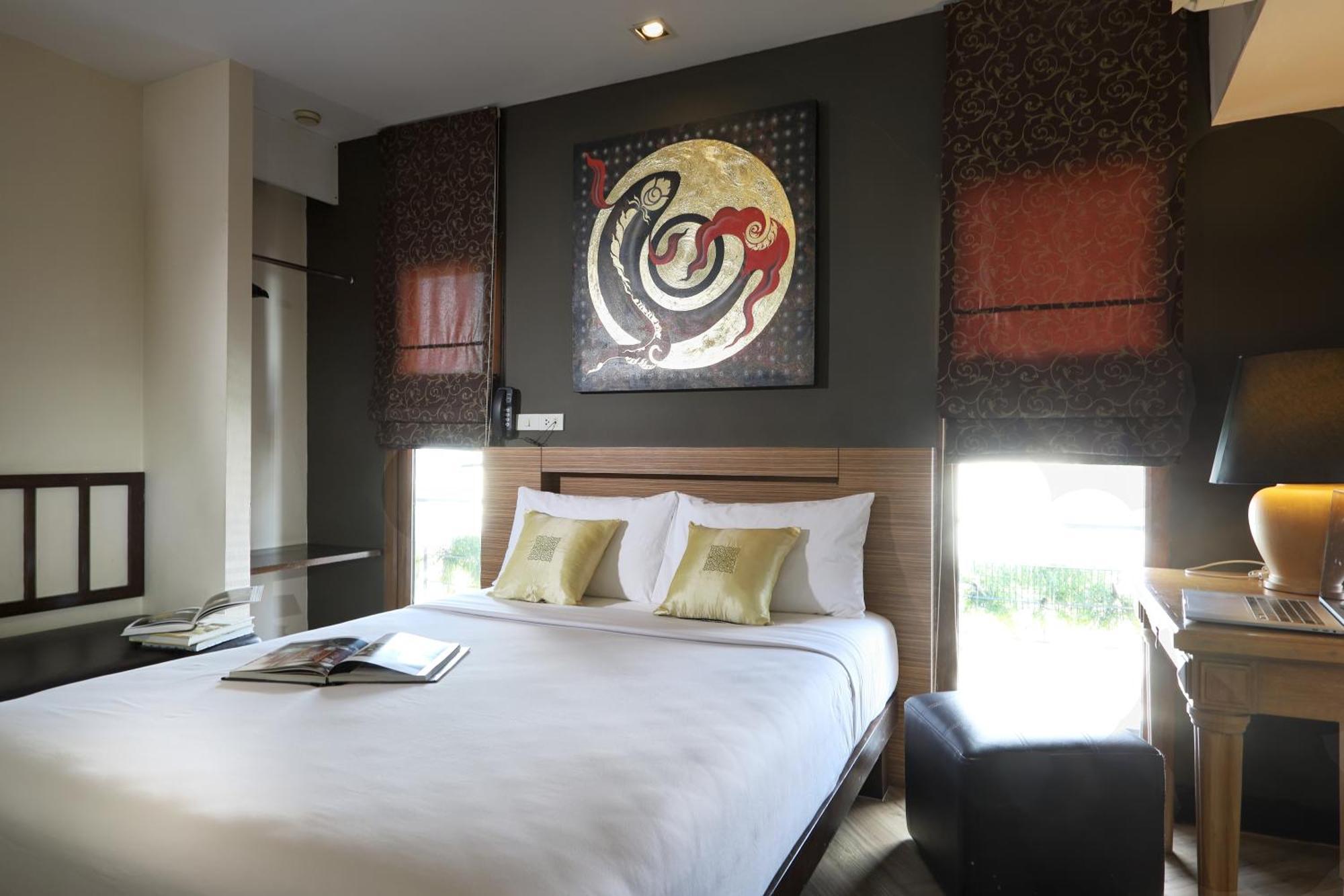 Sleep Withinn Бангкок Экстерьер фото