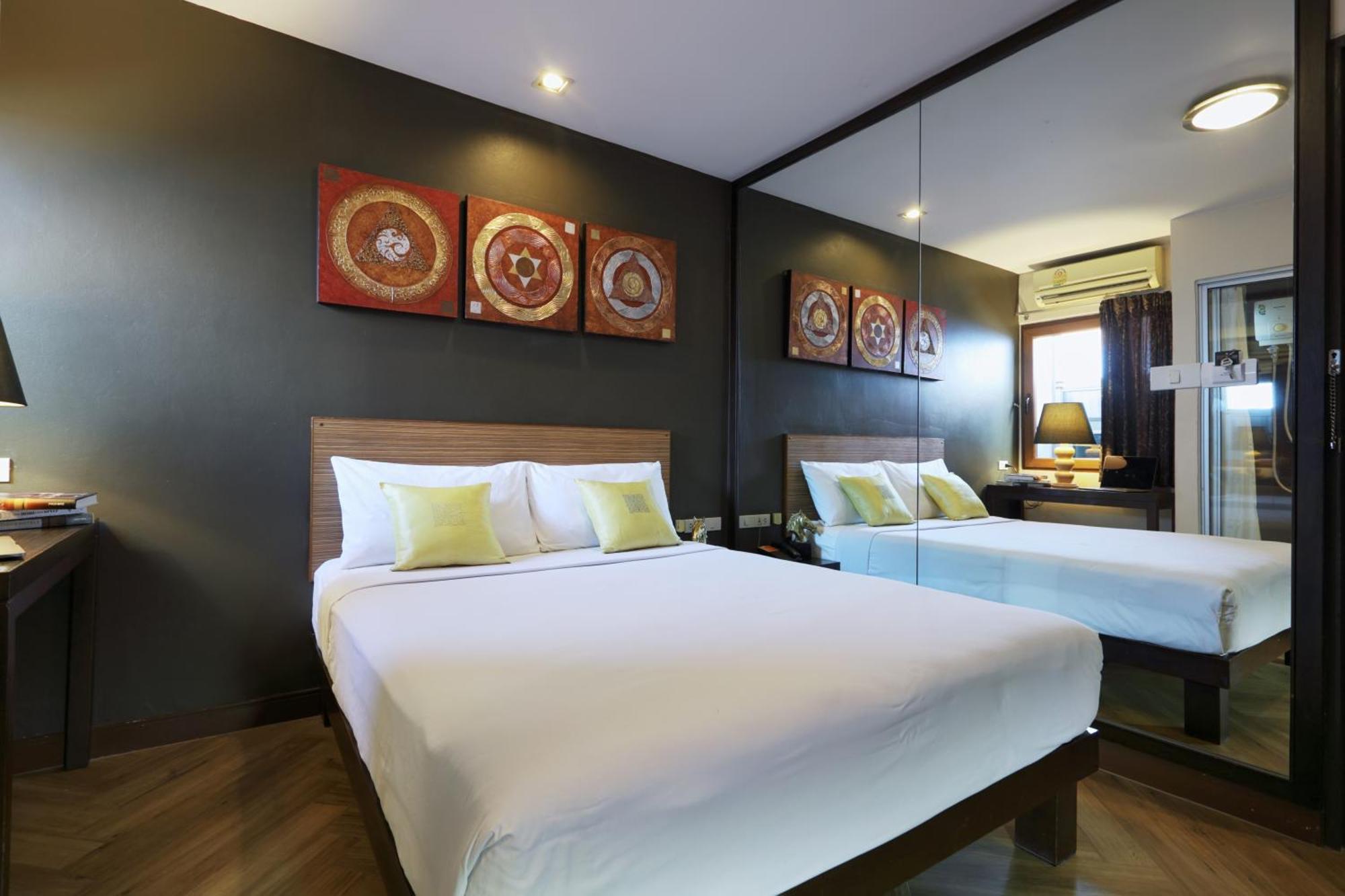 Sleep Withinn Бангкок Экстерьер фото