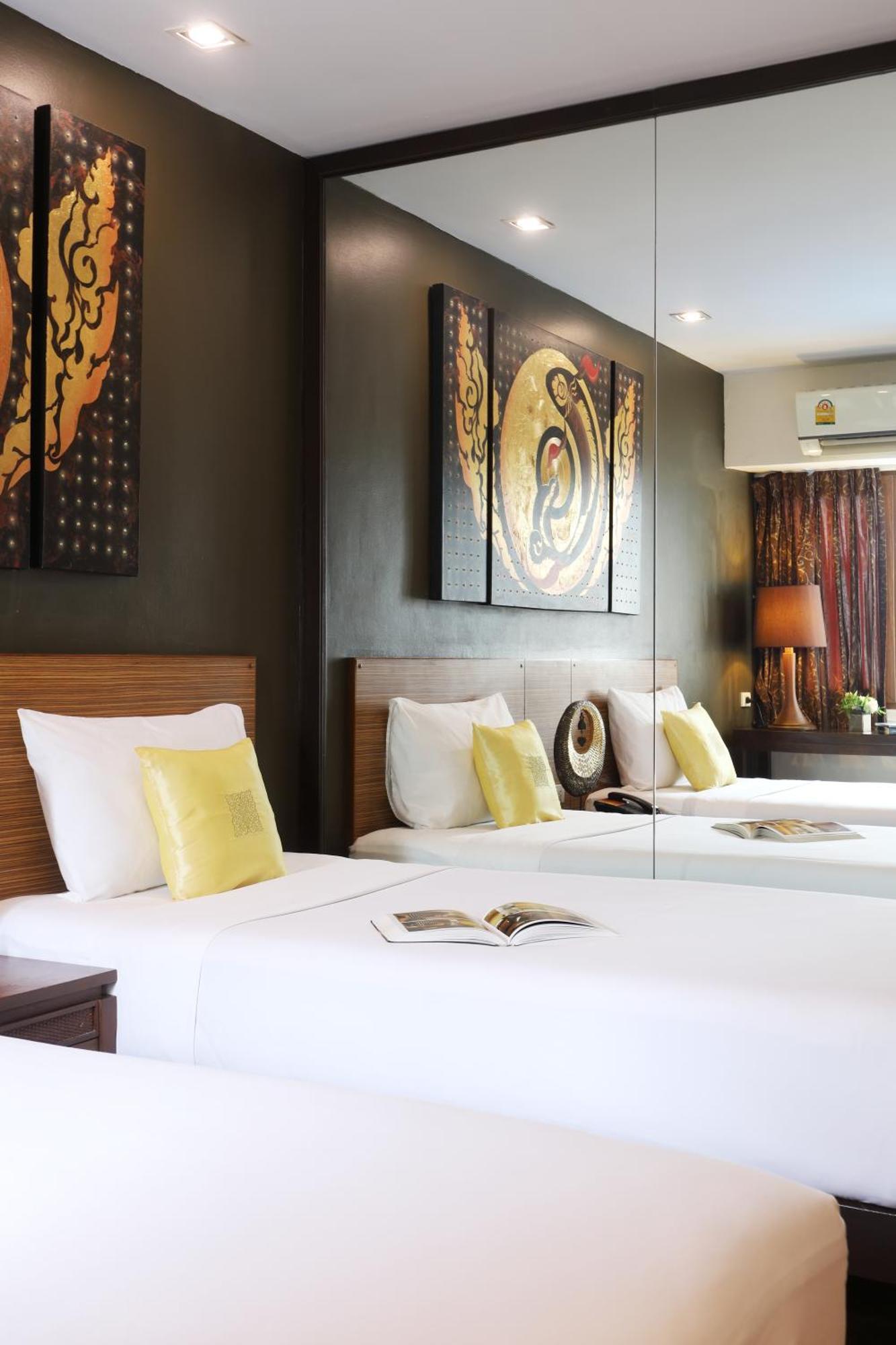 Sleep Withinn Бангкок Экстерьер фото