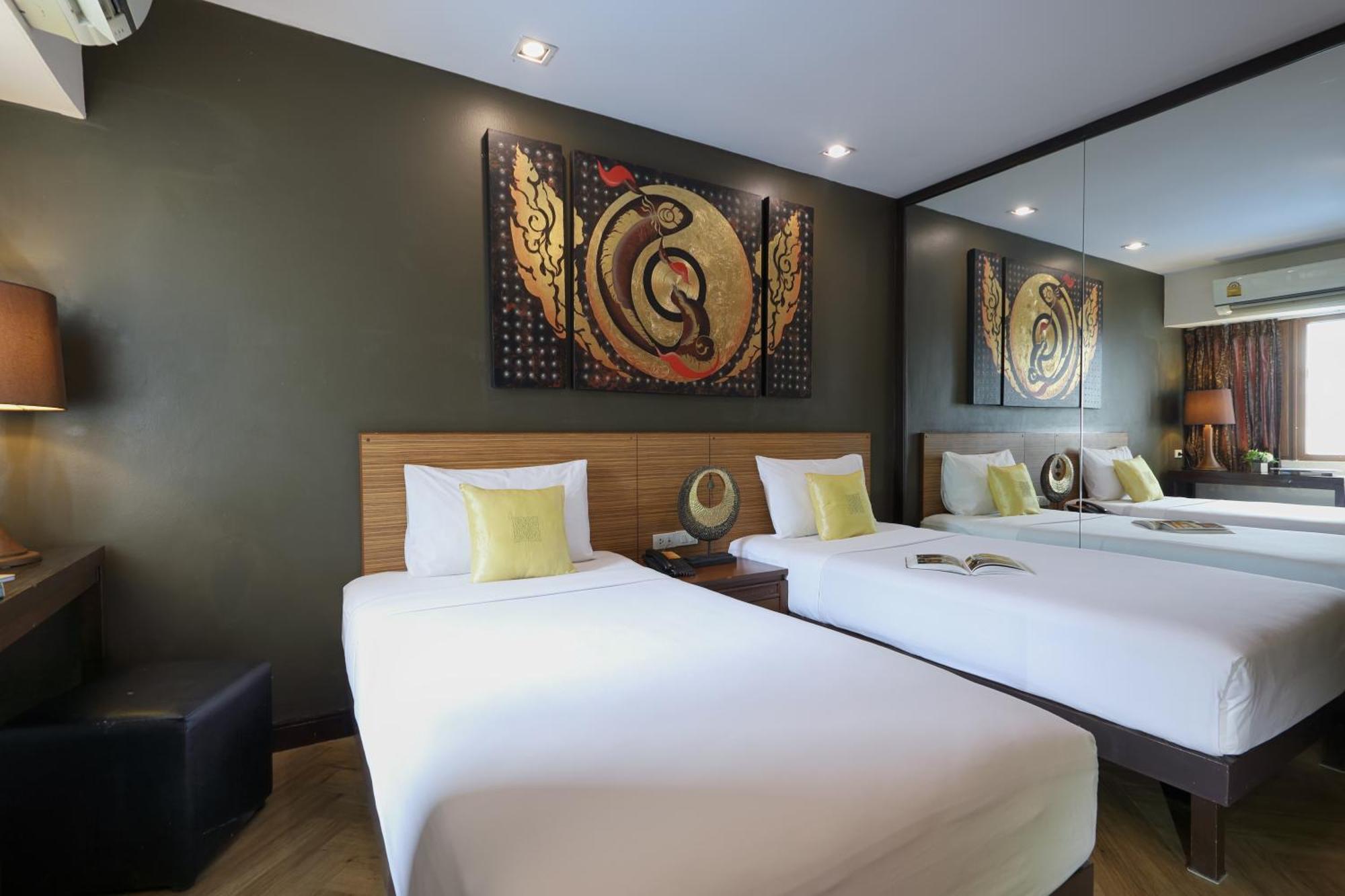Sleep Withinn Бангкок Экстерьер фото