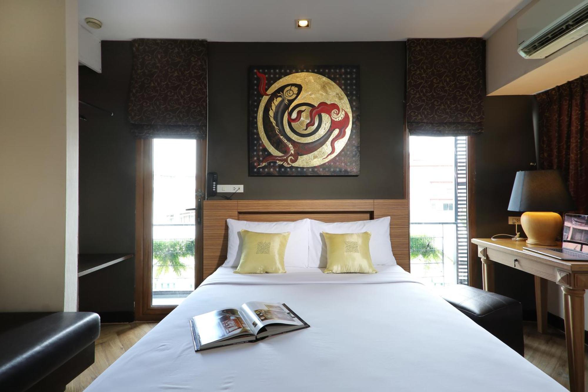 Sleep Withinn Бангкок Экстерьер фото