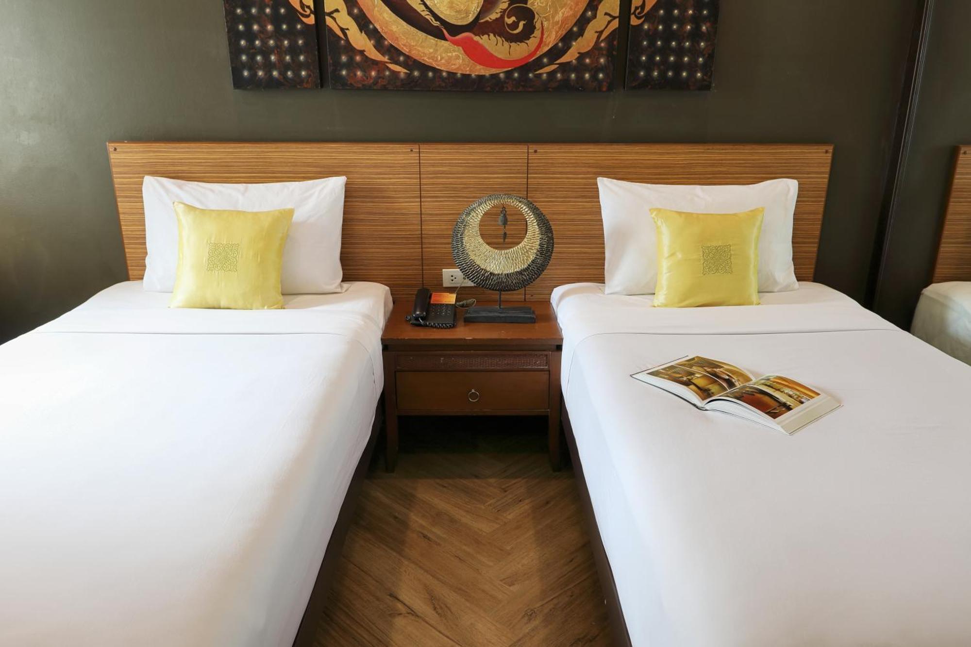 Sleep Withinn Бангкок Экстерьер фото