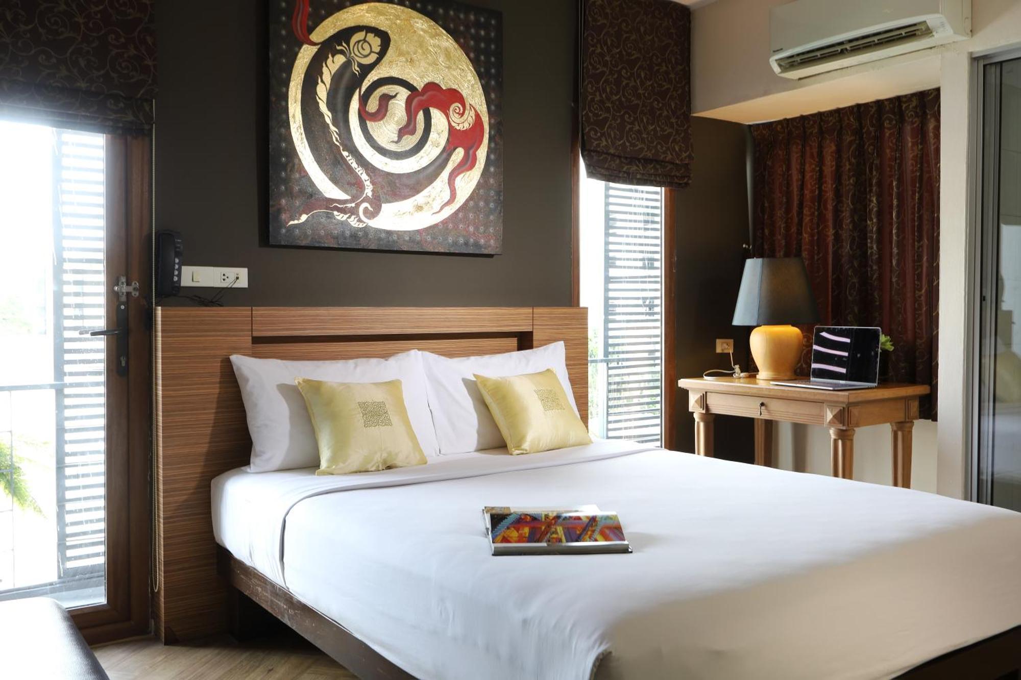 Sleep Withinn Бангкок Экстерьер фото