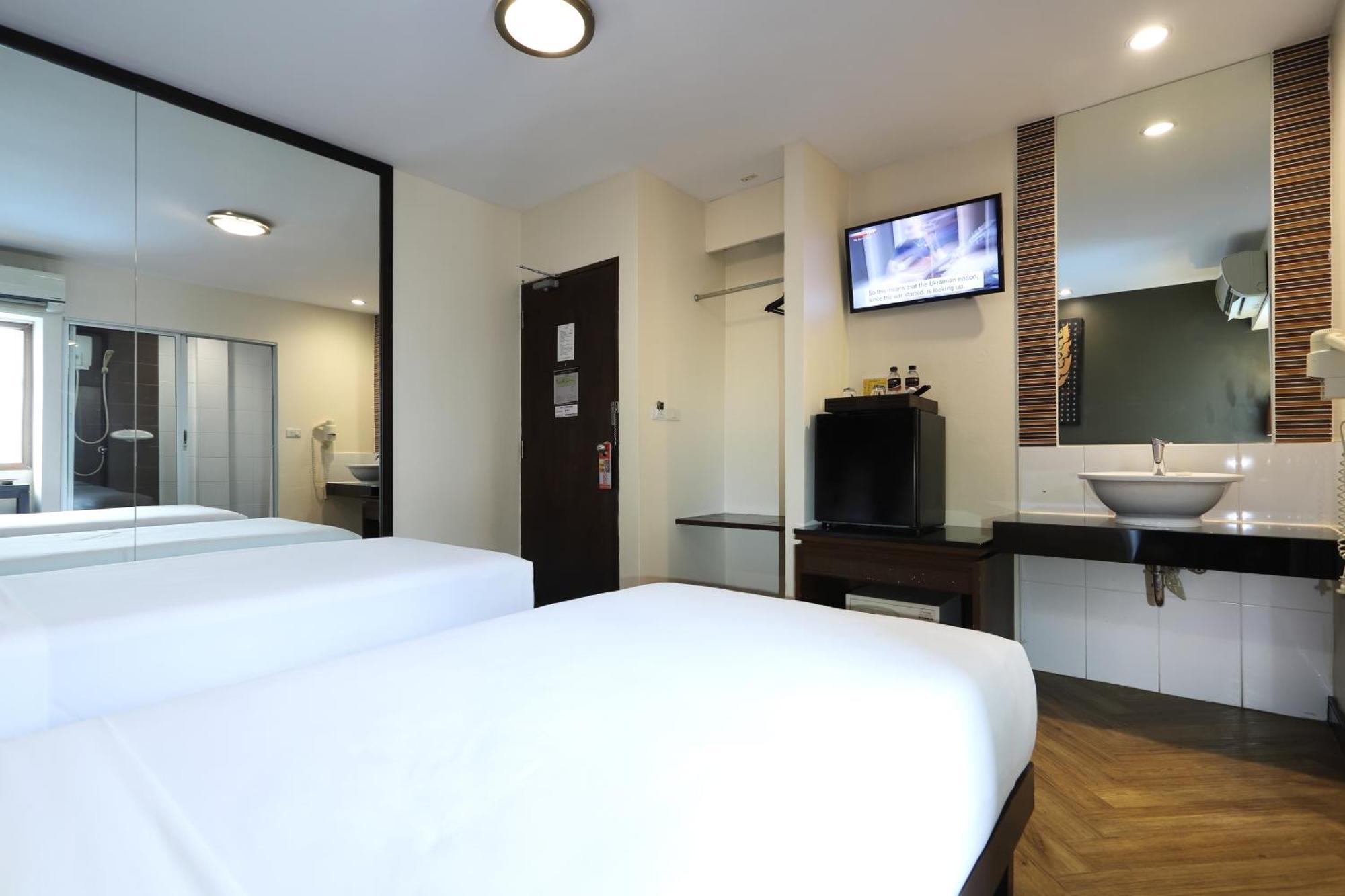 Sleep Withinn Бангкок Экстерьер фото
