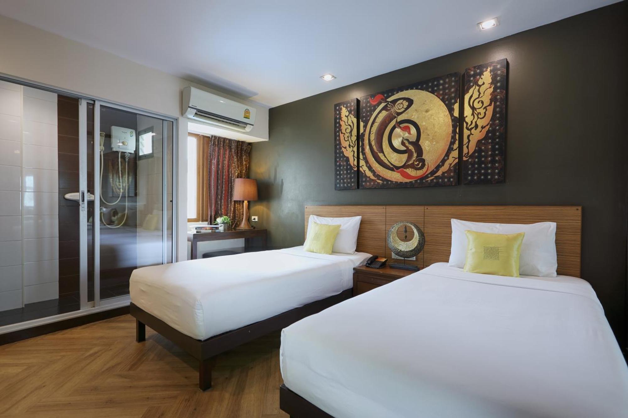 Sleep Withinn Бангкок Экстерьер фото