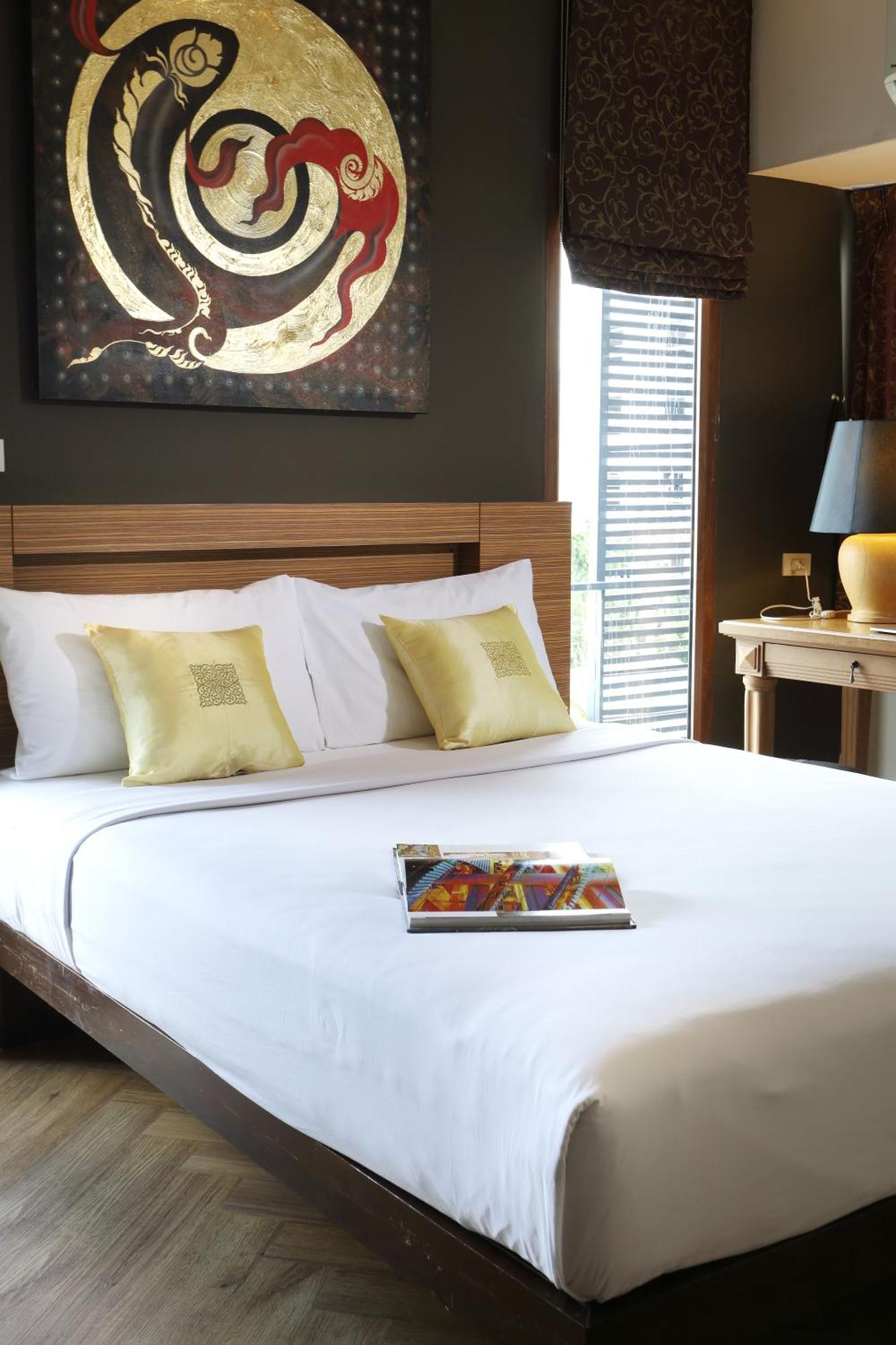 Sleep Withinn Бангкок Экстерьер фото