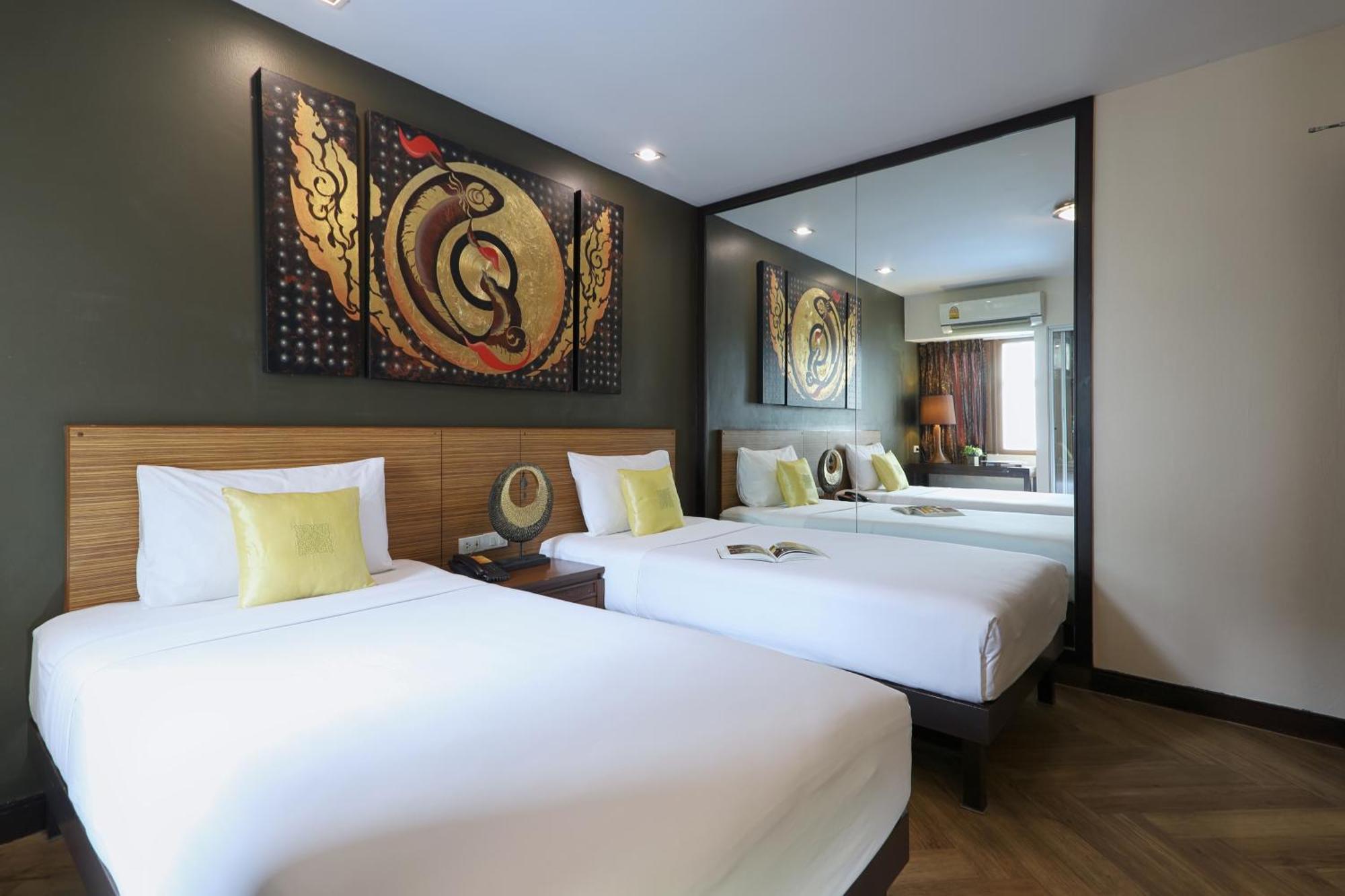 Sleep Withinn Бангкок Экстерьер фото
