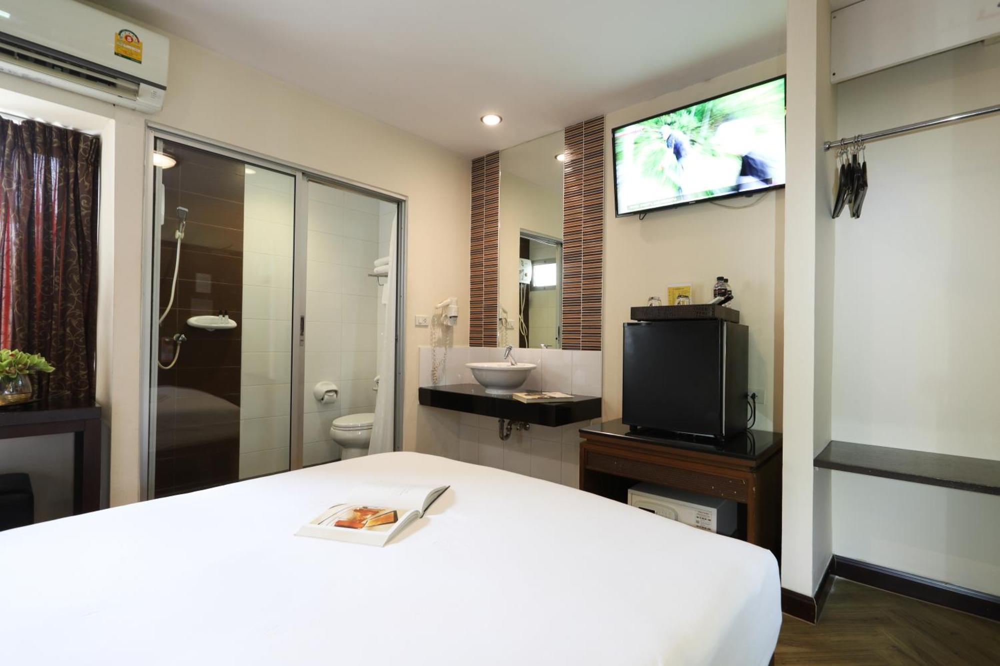 Sleep Withinn Бангкок Экстерьер фото