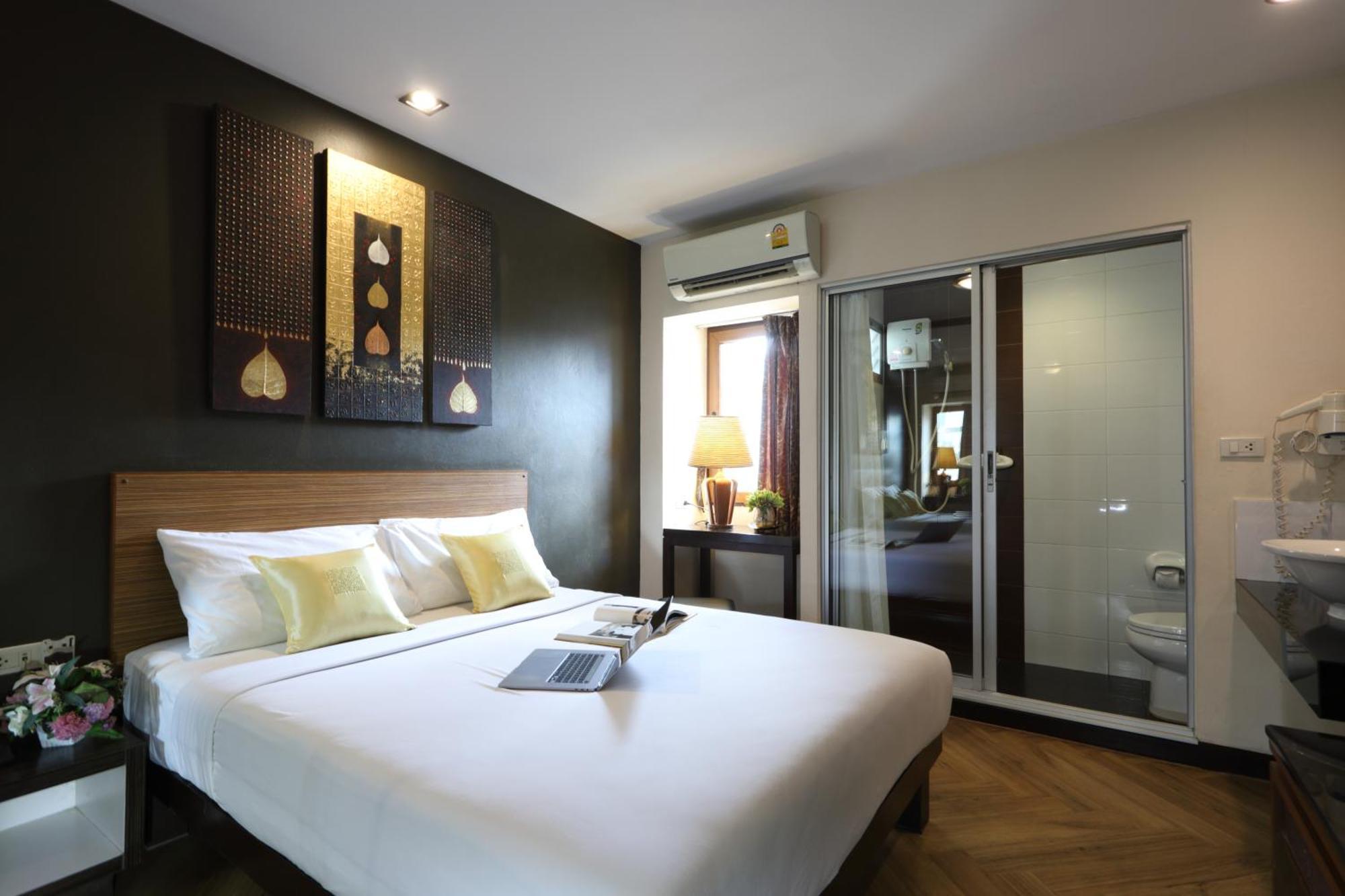 Sleep Withinn Бангкок Экстерьер фото