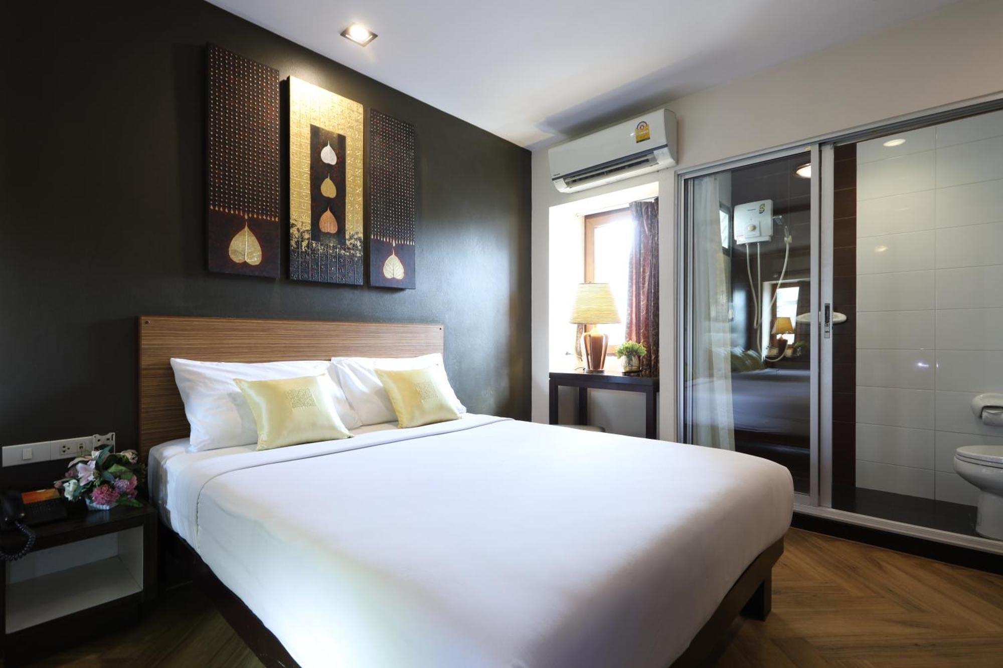 Sleep Withinn Бангкок Экстерьер фото