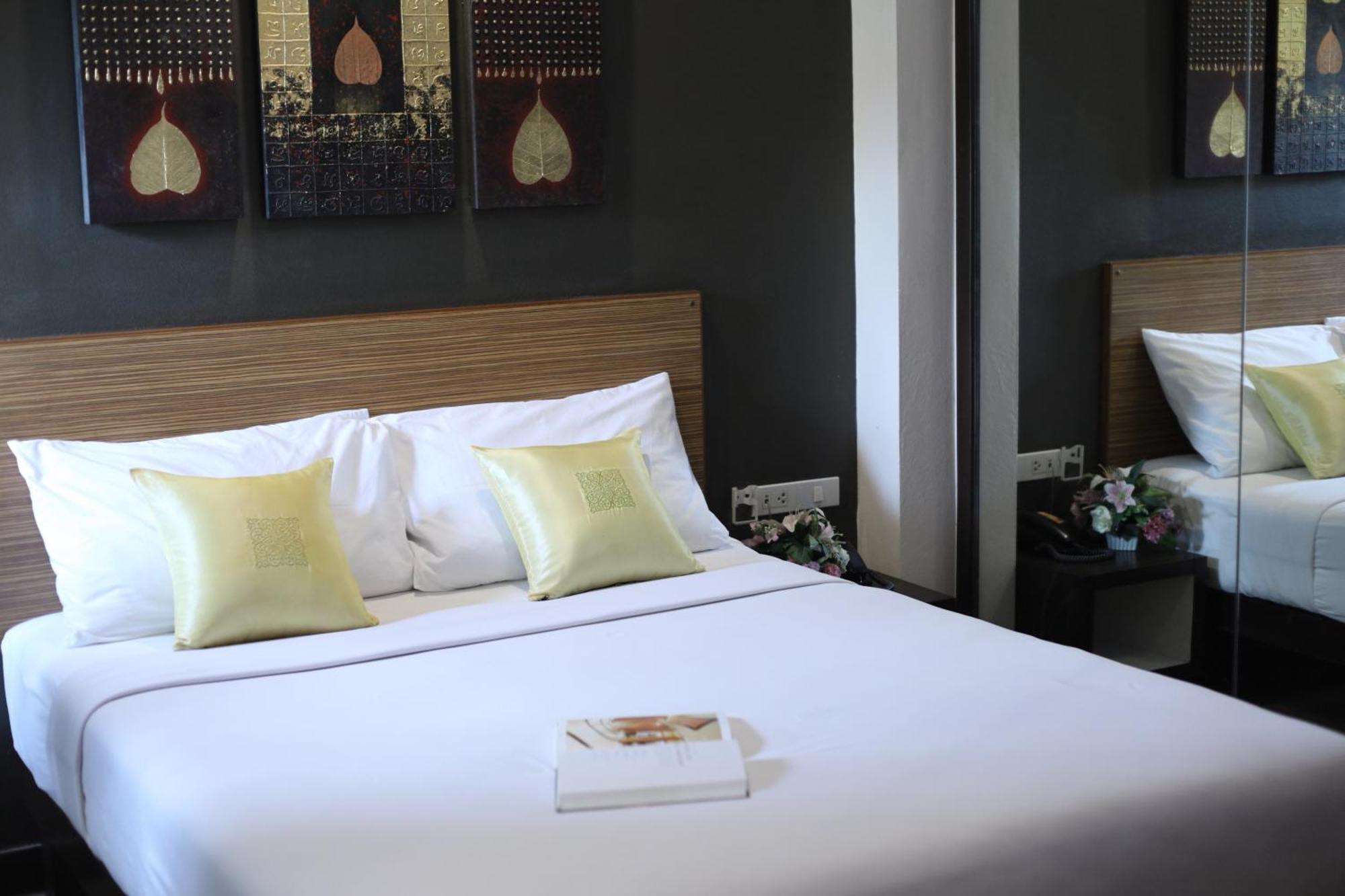 Sleep Withinn Бангкок Экстерьер фото