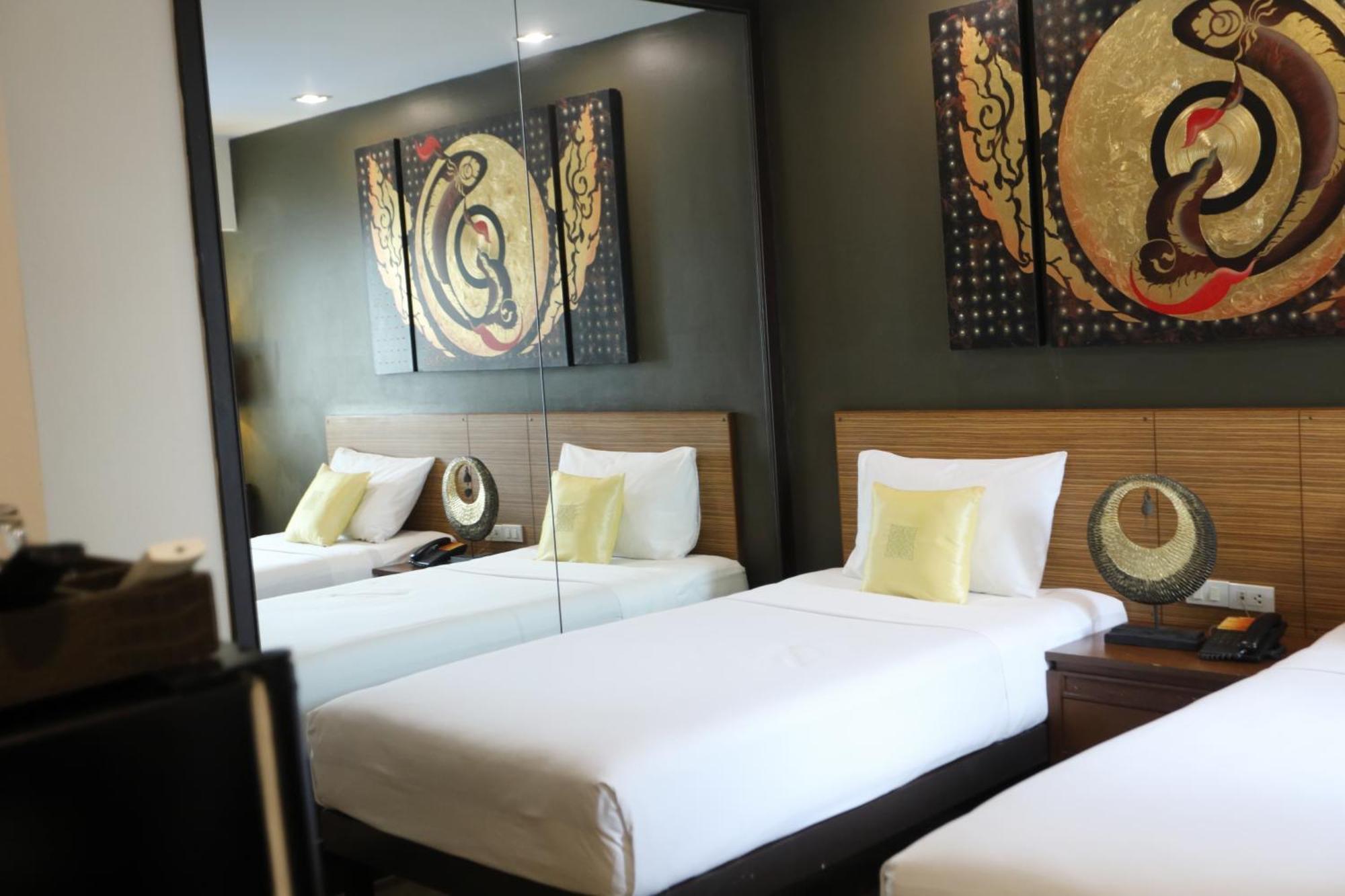Sleep Withinn Бангкок Экстерьер фото