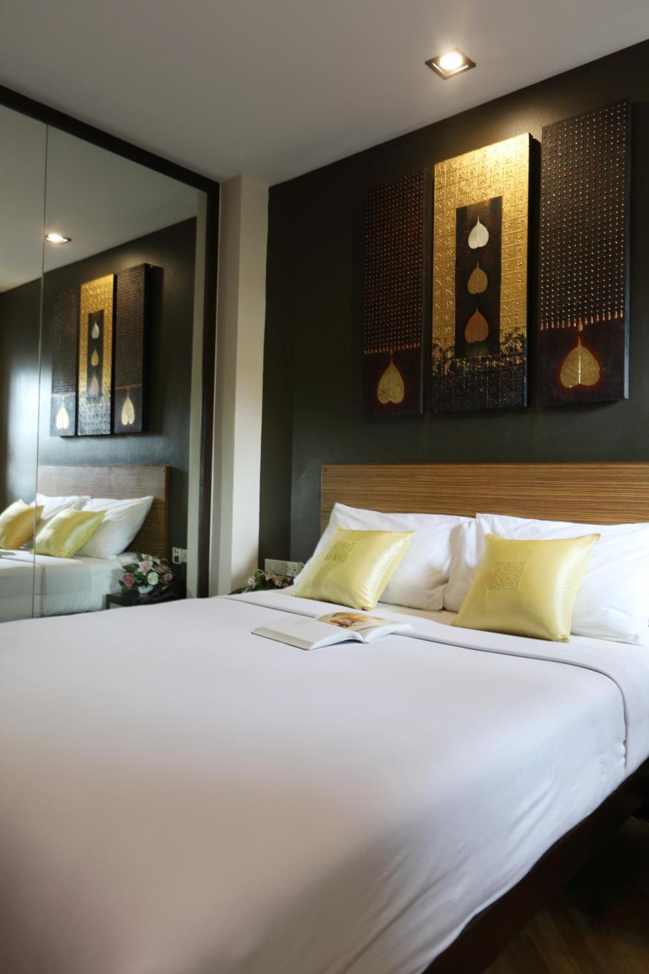 Sleep Withinn Бангкок Экстерьер фото