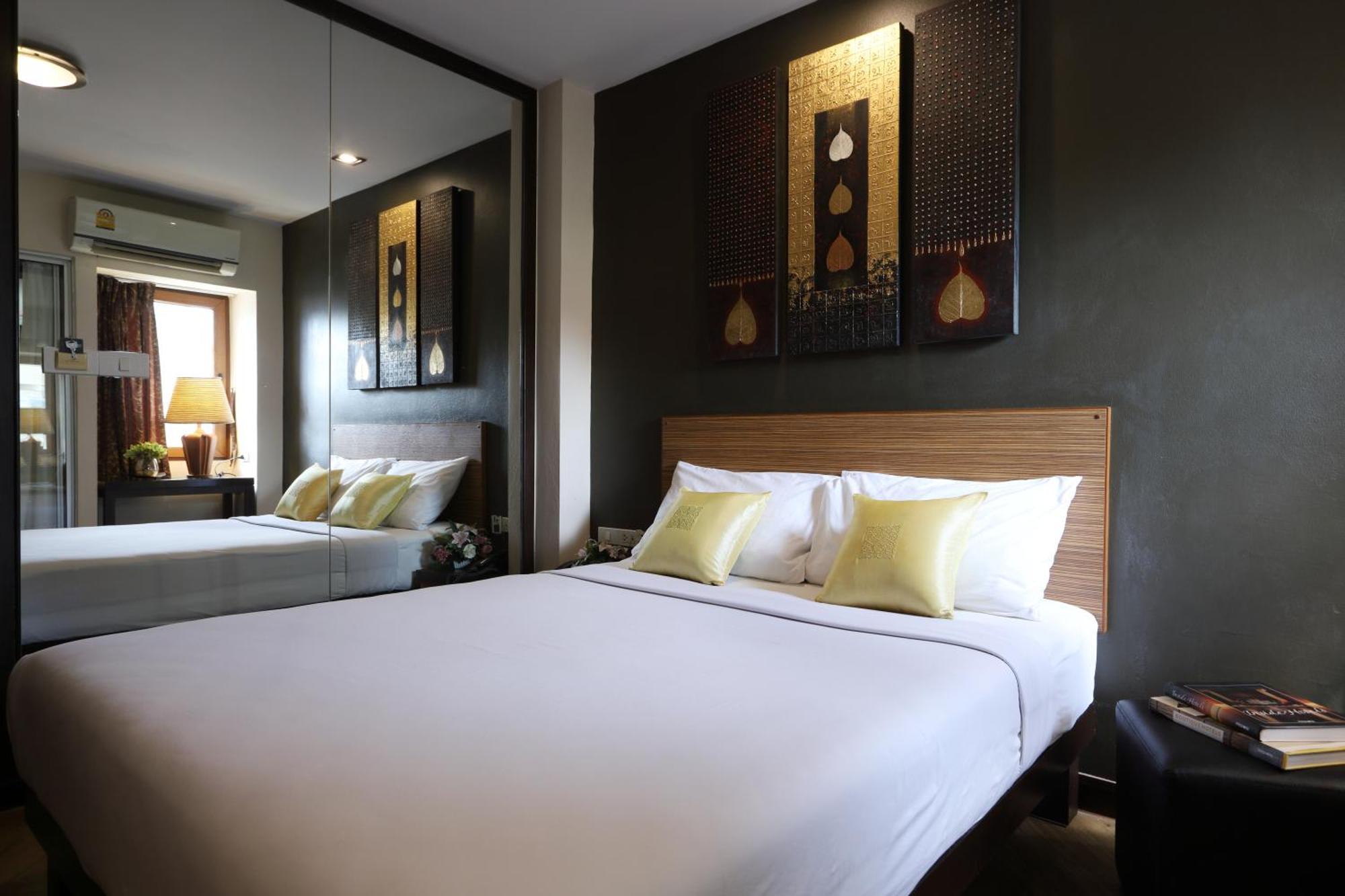 Sleep Withinn Бангкок Экстерьер фото