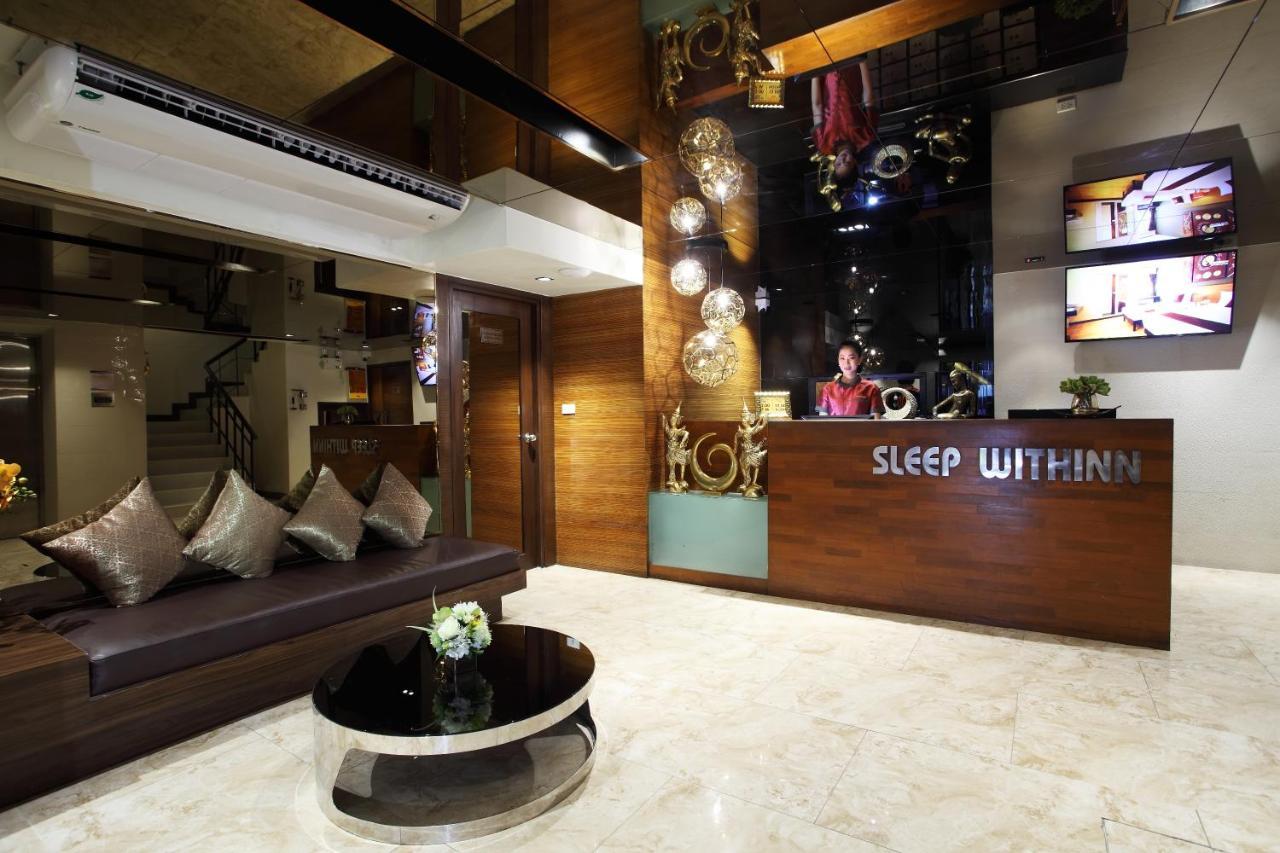 Sleep Withinn Бангкок Экстерьер фото